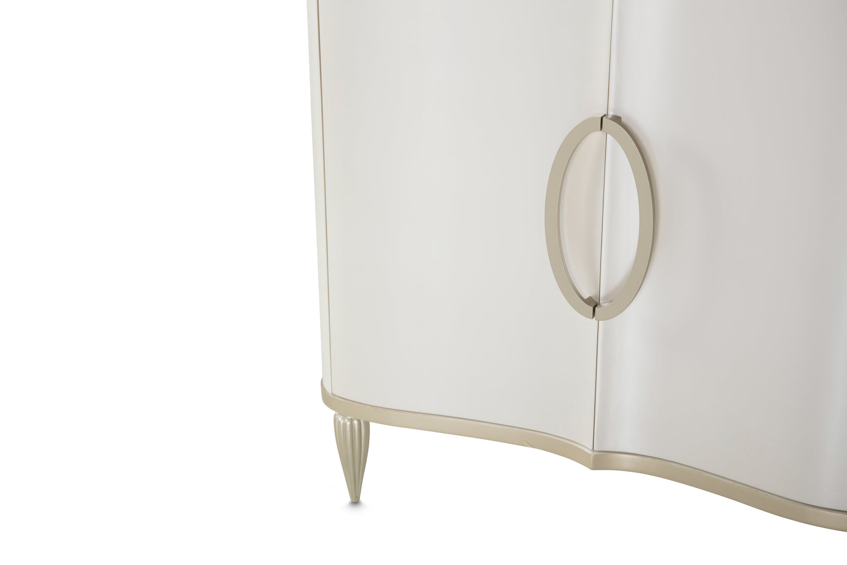 London Place Creamy Pearl Sideboard - Ornate Home