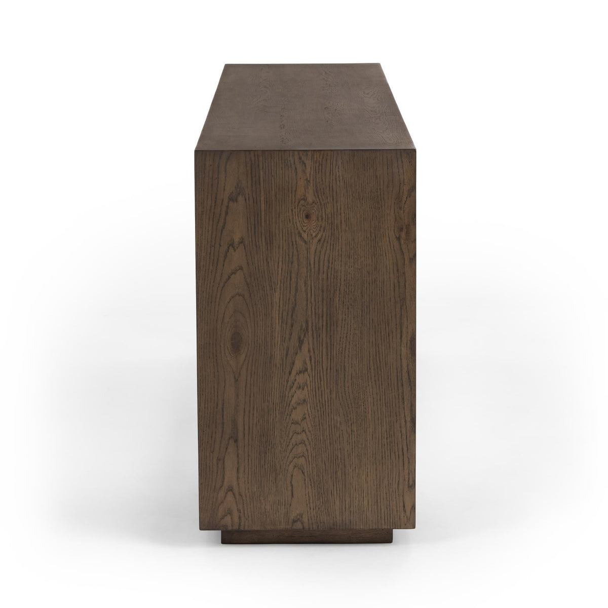 London Soft Cocoa 72" Rectangular Console Table