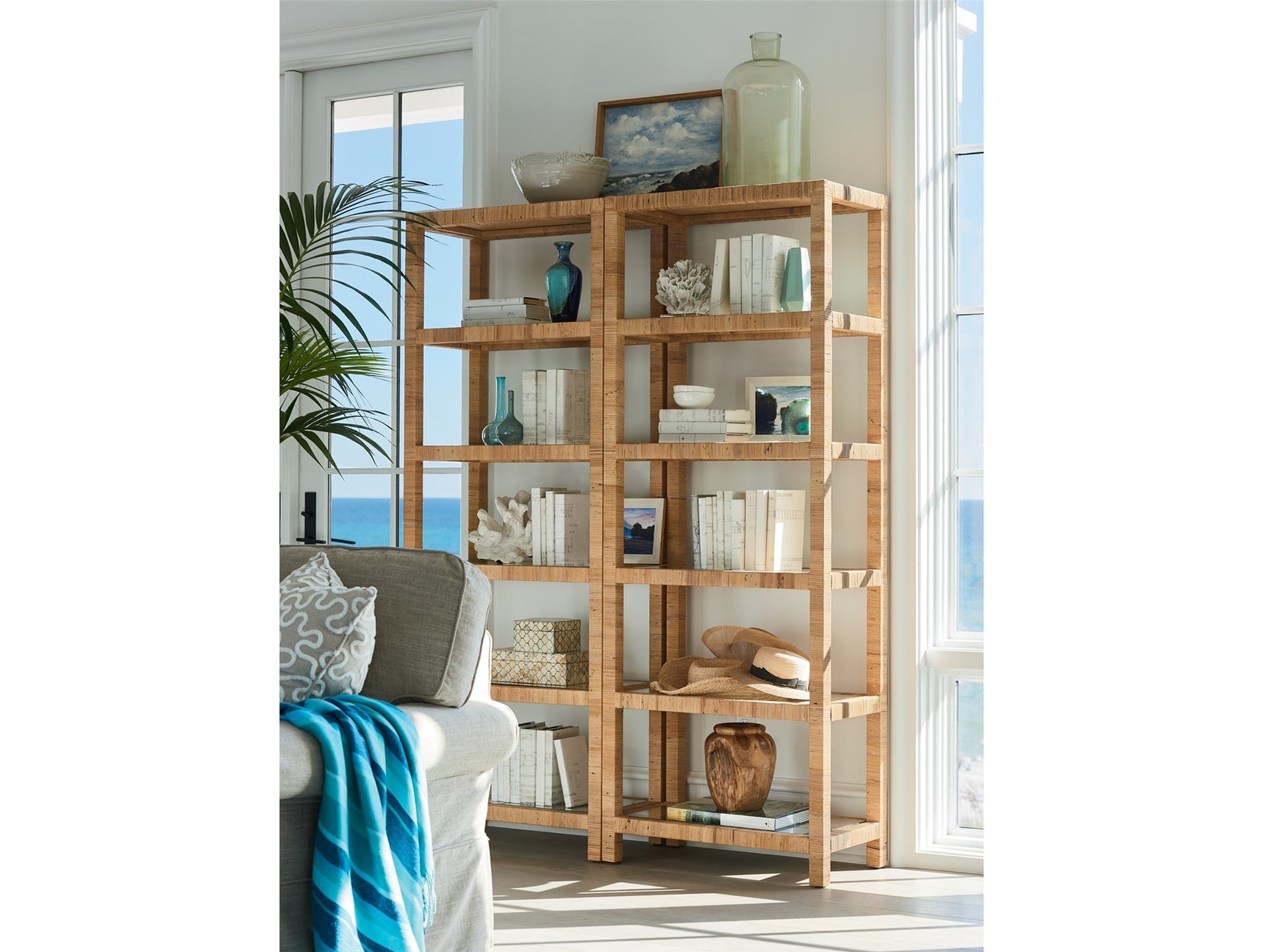 Long Key Sandbar Etagere - Ornate Home