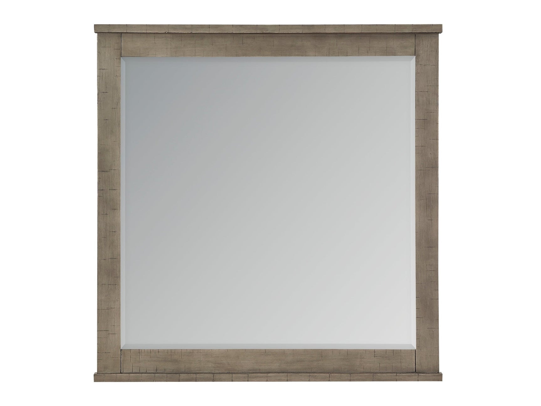 Longview Gray Mirror - Ornate Home