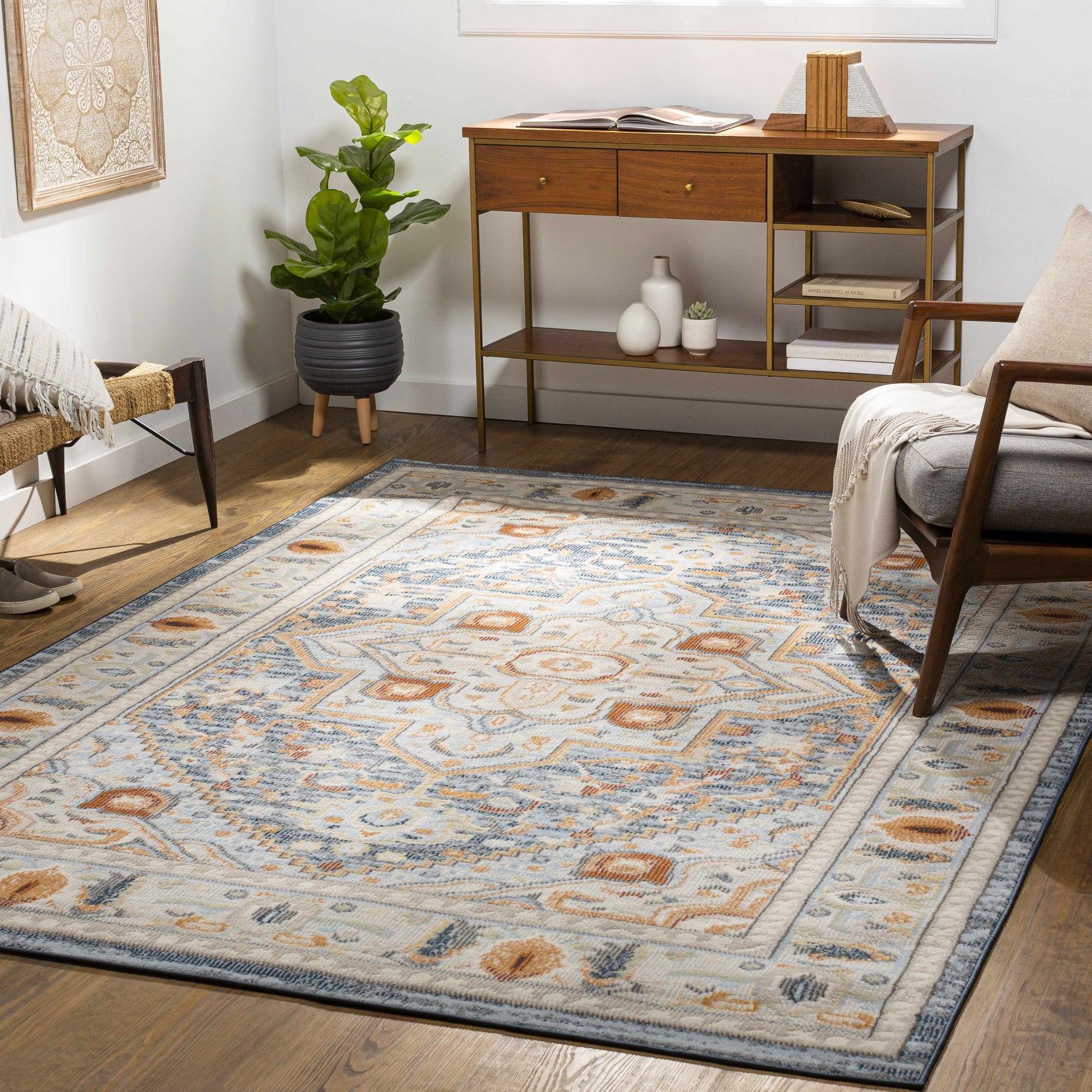 Looc Area Rug - Clearance - Ornate Home