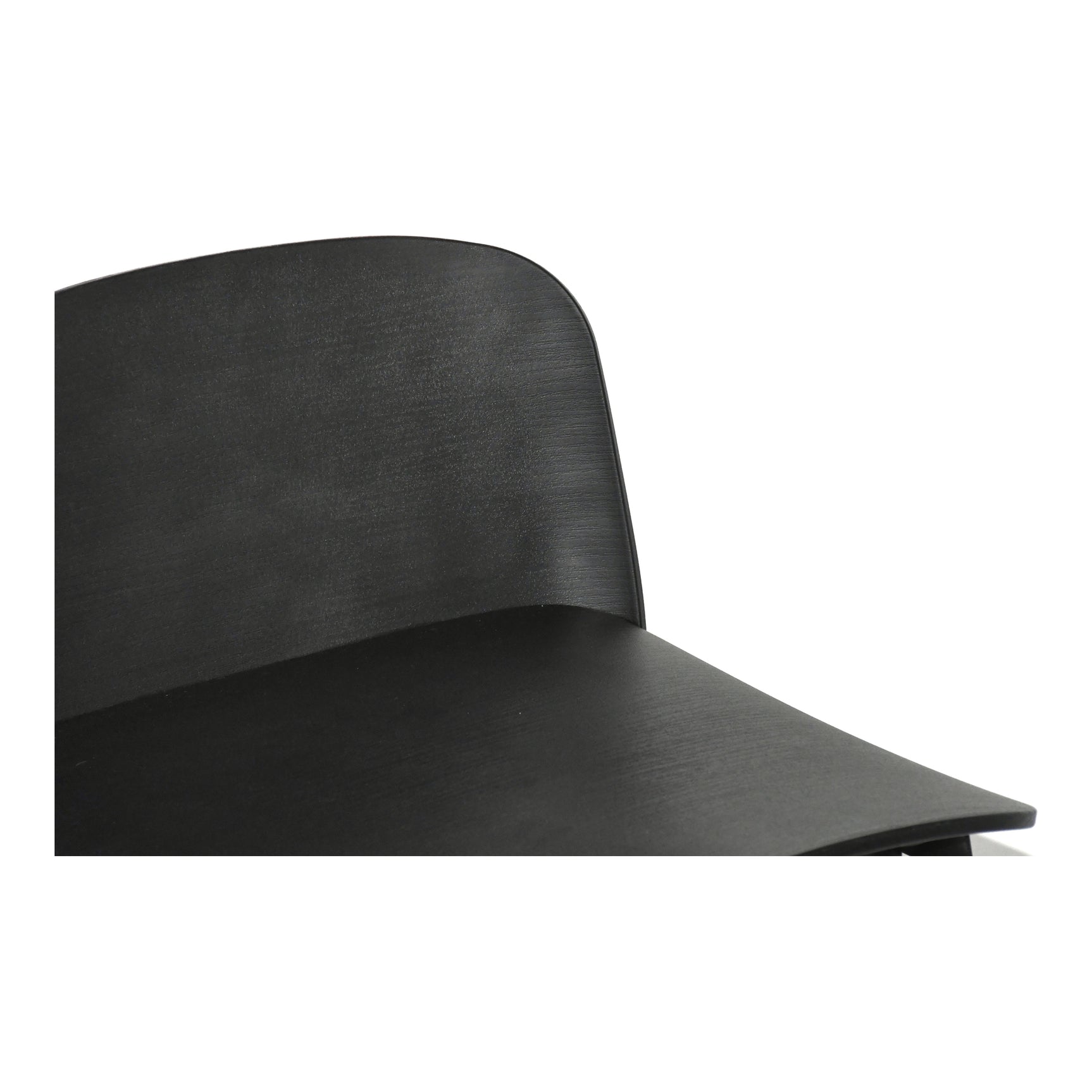 Looey Black Counter Stool (Set of 2) - Ornate Home