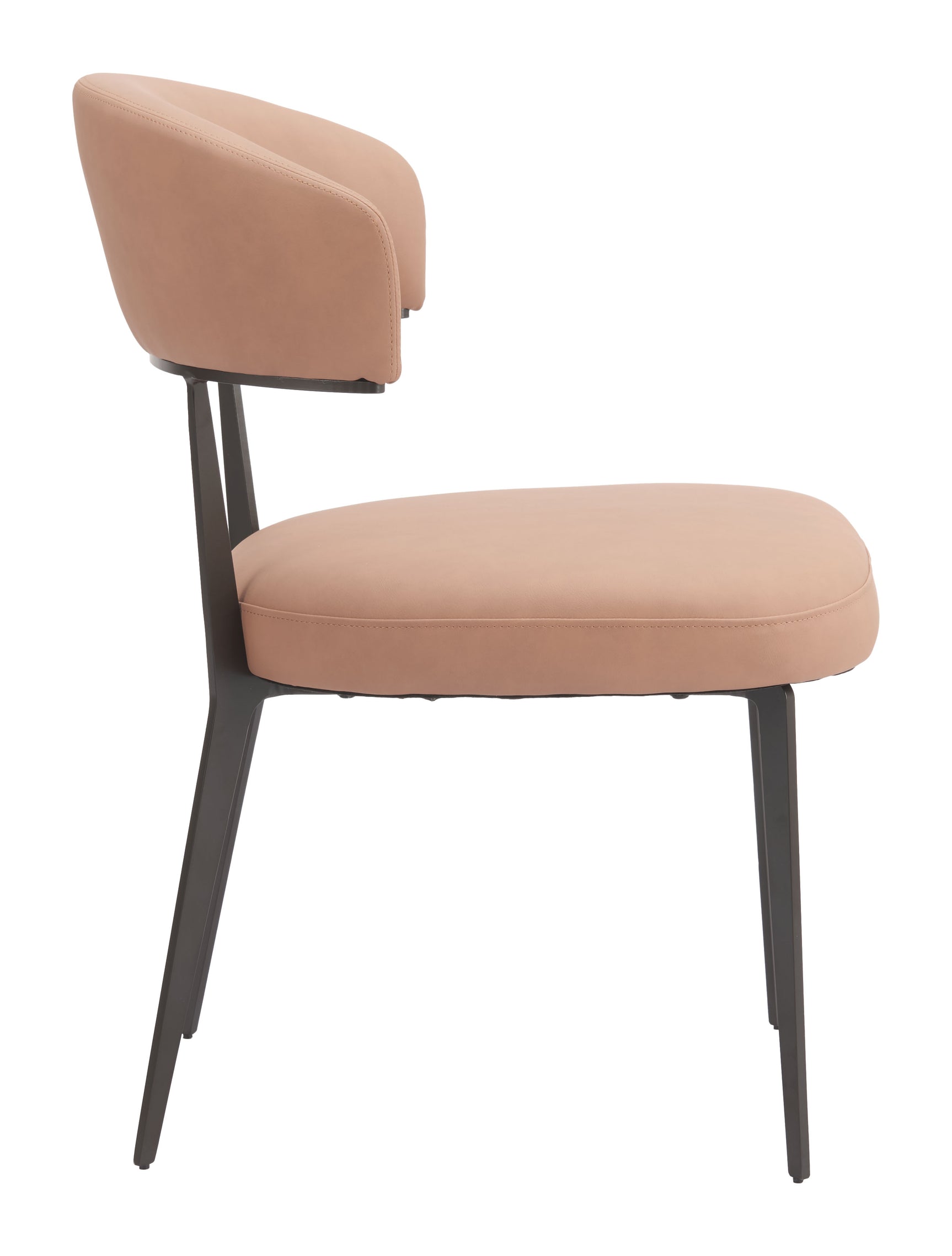 Loom Tan Dining Chair (Set of 2) - Ornate Home