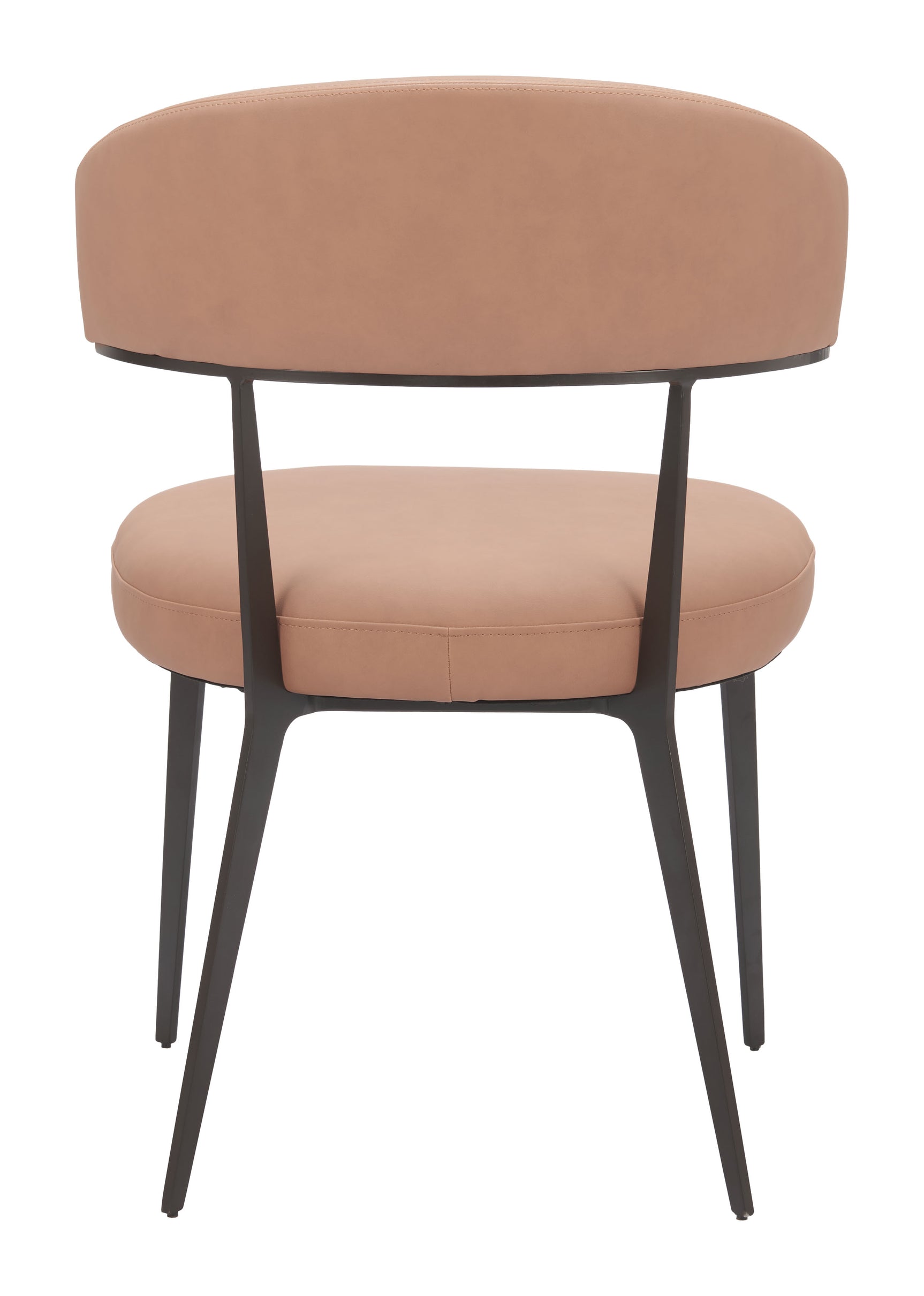 Loom Tan Dining Chair (Set of 2) - Ornate Home