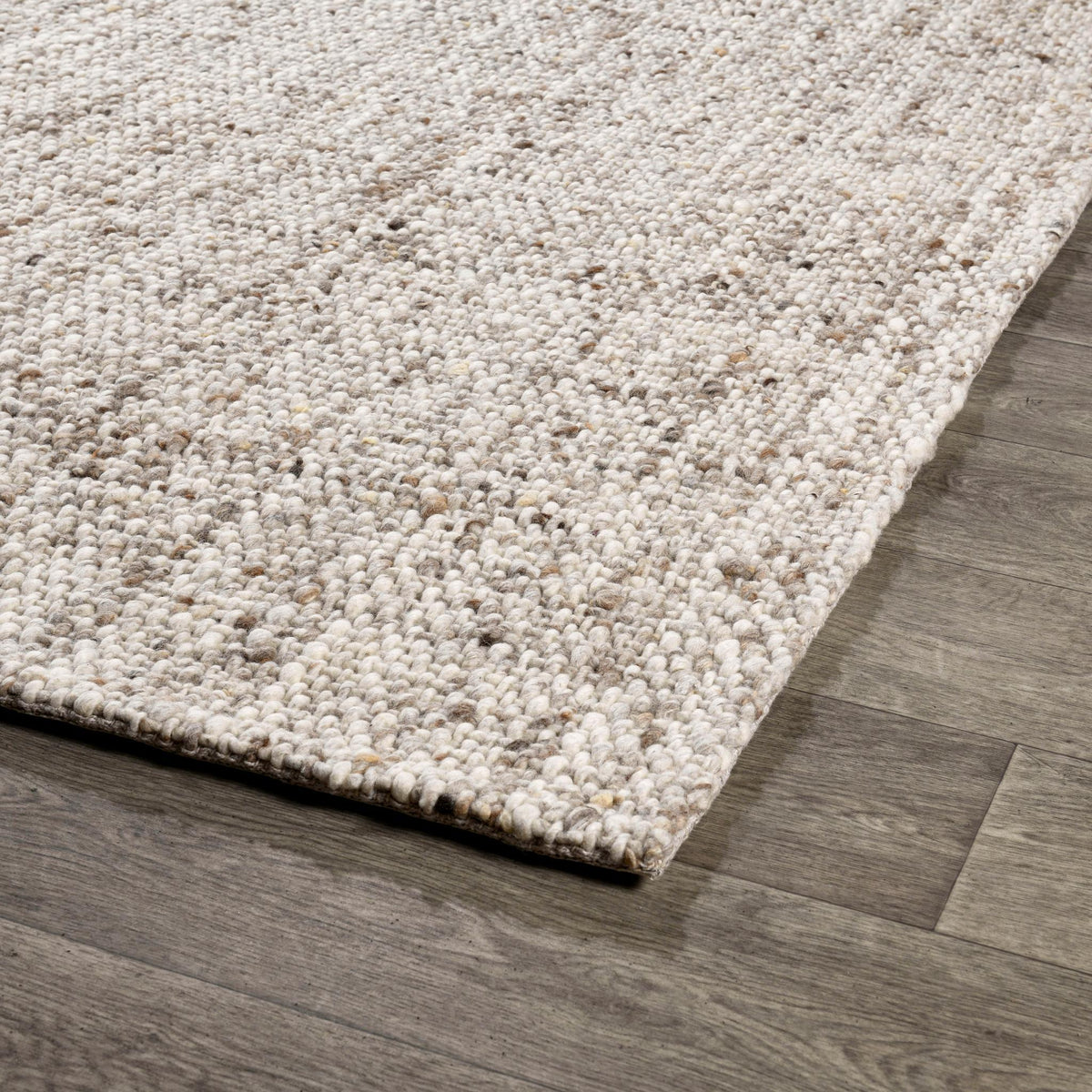 Loomis Ivory/Natural 10'x14' Rug