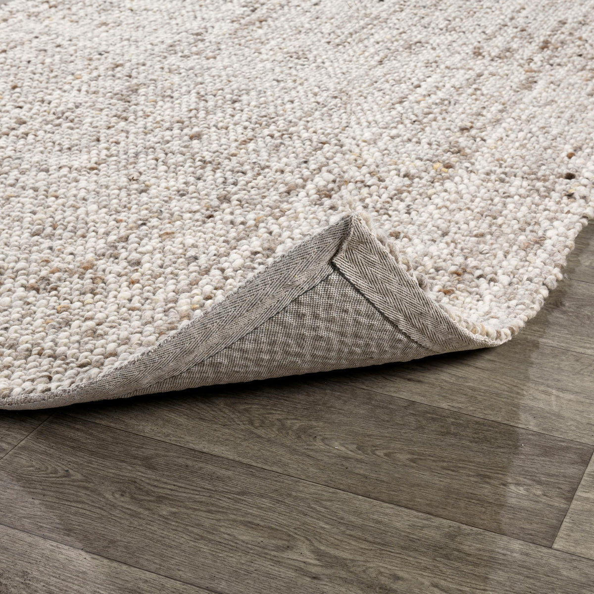 Loomis Ivory/Natural 10'x14' Rug