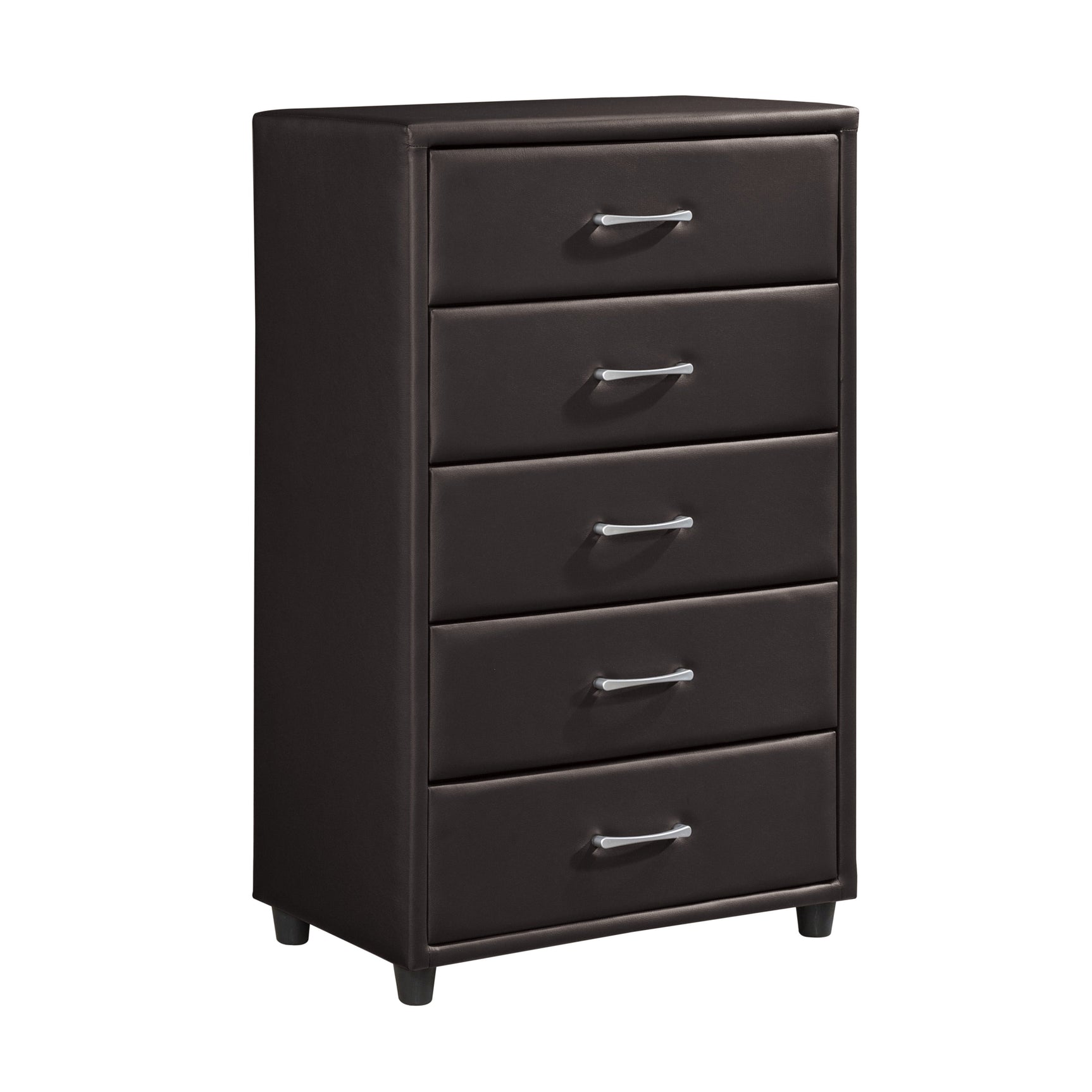 Lorenzi Brown Chest - Ornate Home
