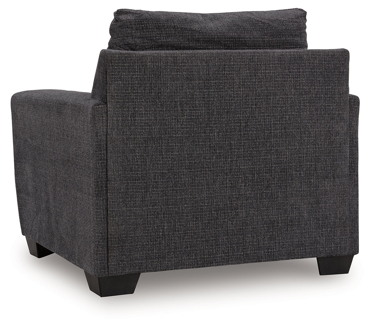Loreo Ebony Chair (Online Special Price) - Ornate Home