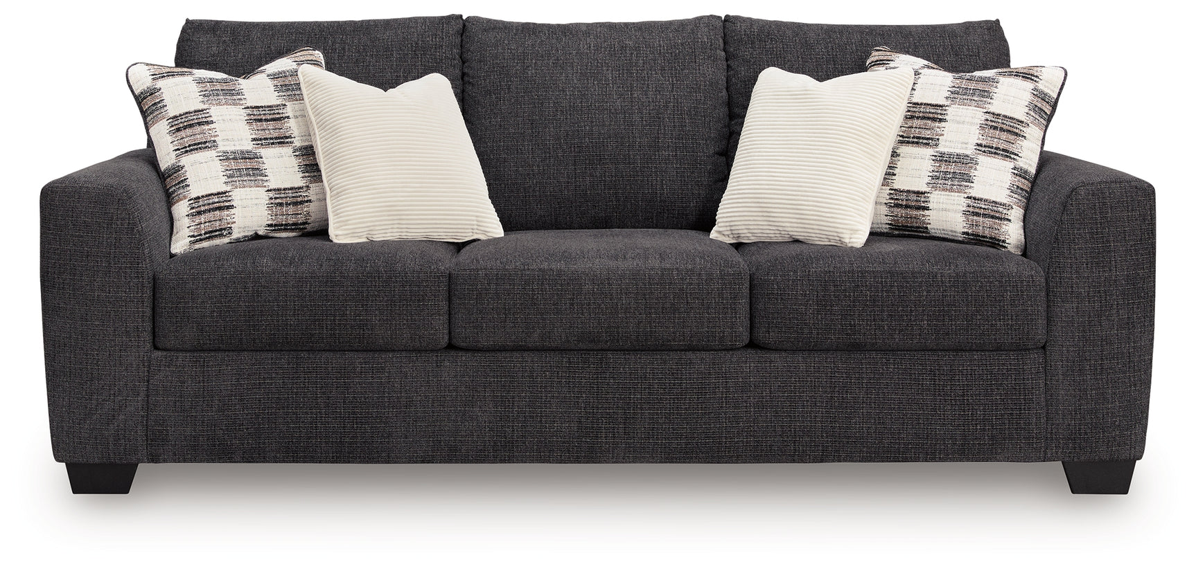 Loreo Ebony Queen Sofa Sleeper (Online Special Price) - Ornate Home