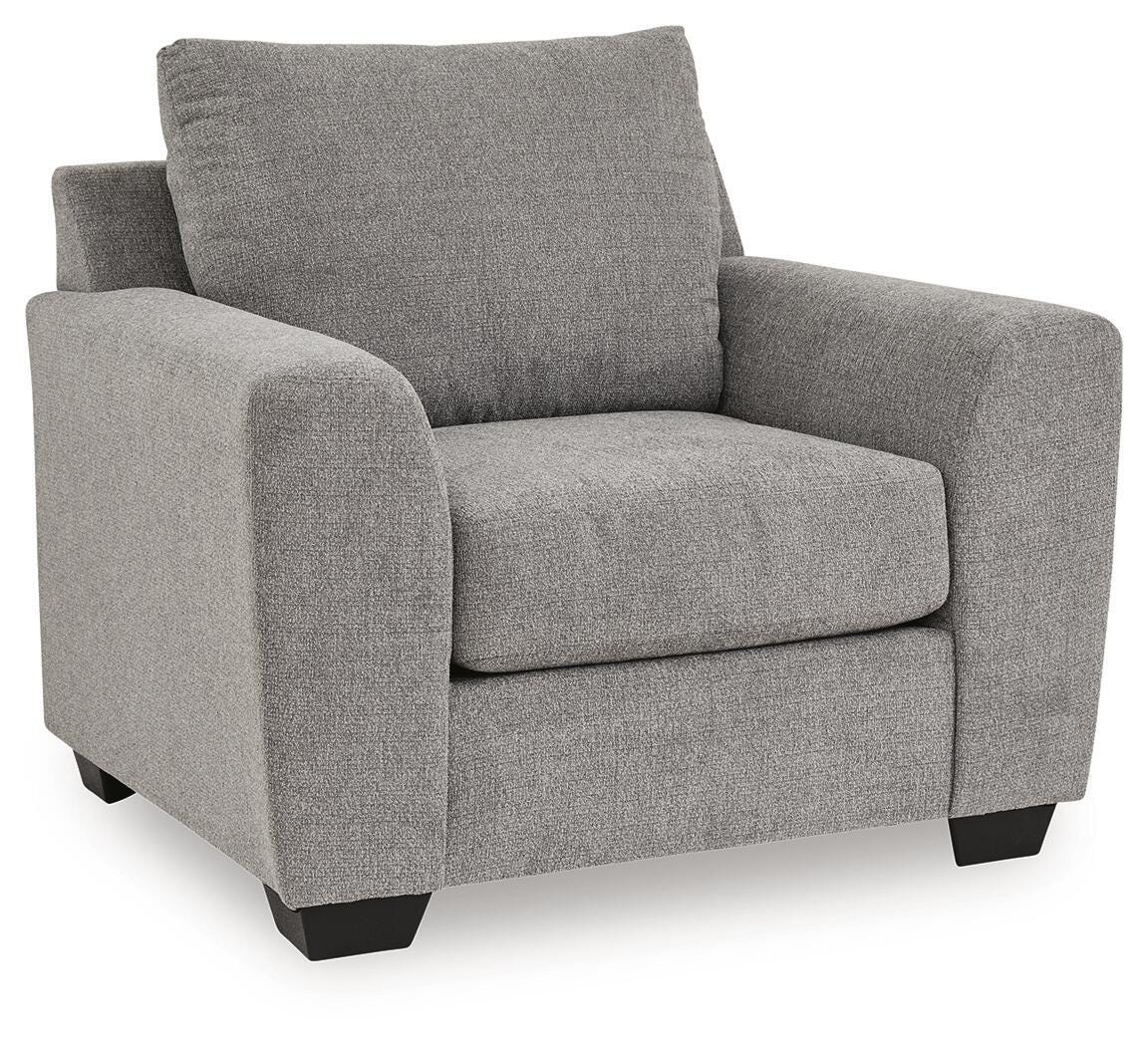 Loreo Flint Chair - Ornate Home