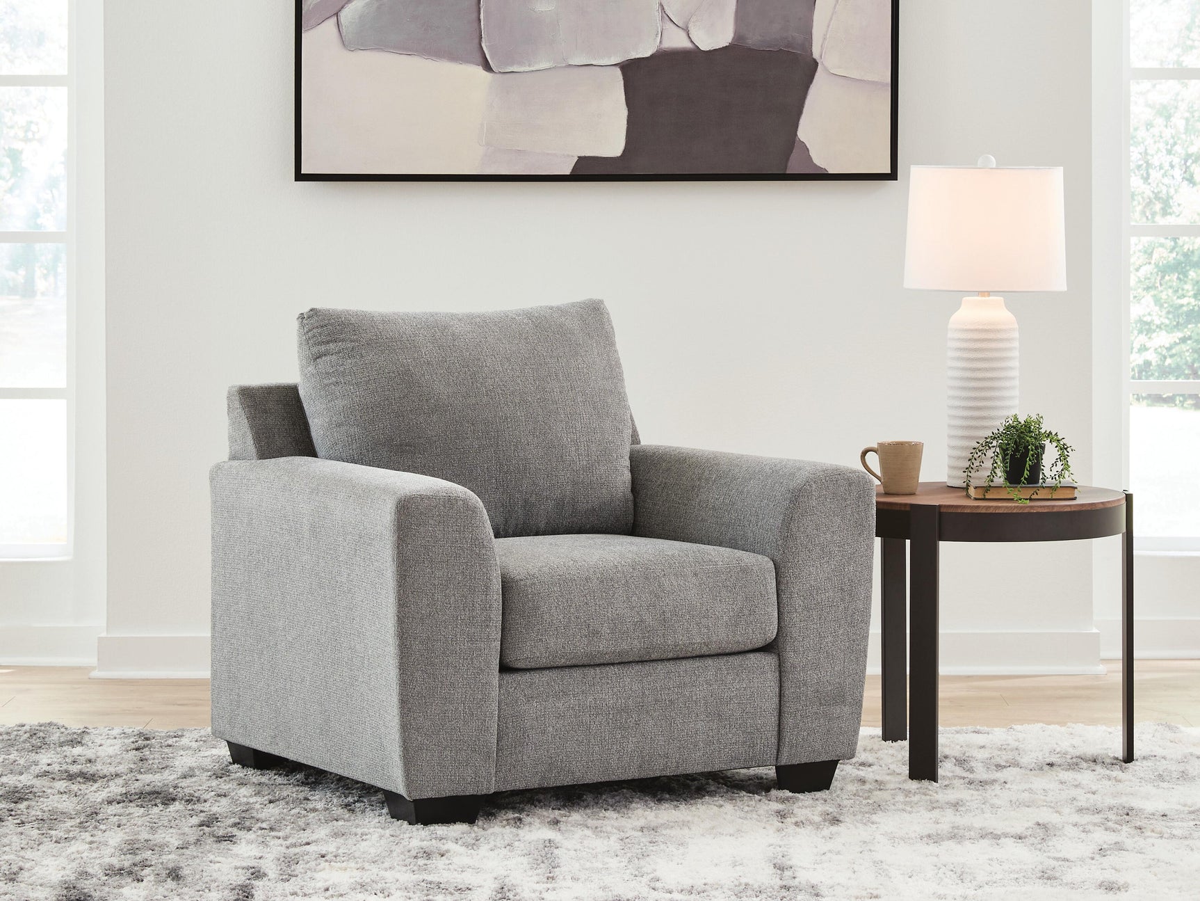 Loreo Flint Chair - Ornate Home