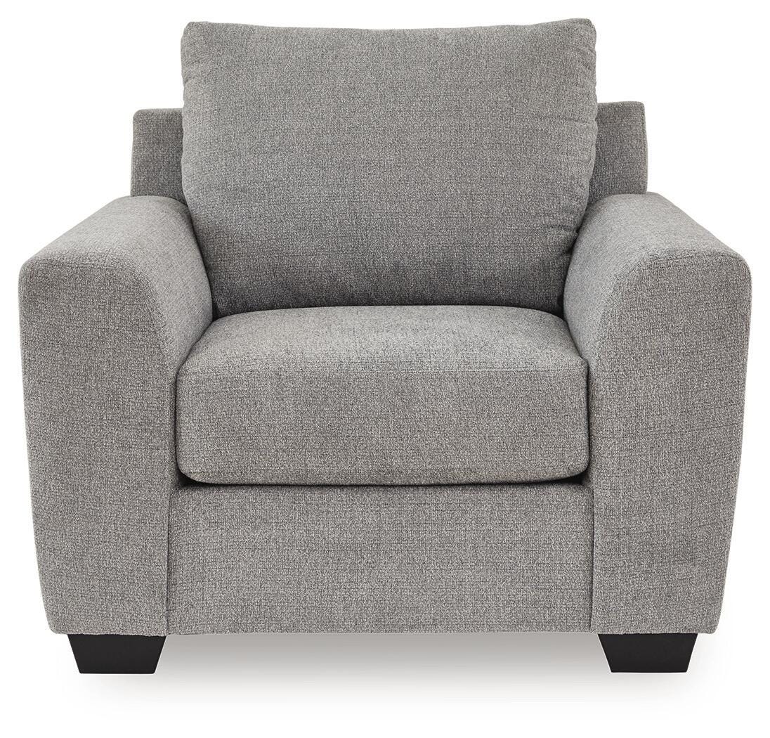 Loreo Flint Chair - Ornate Home