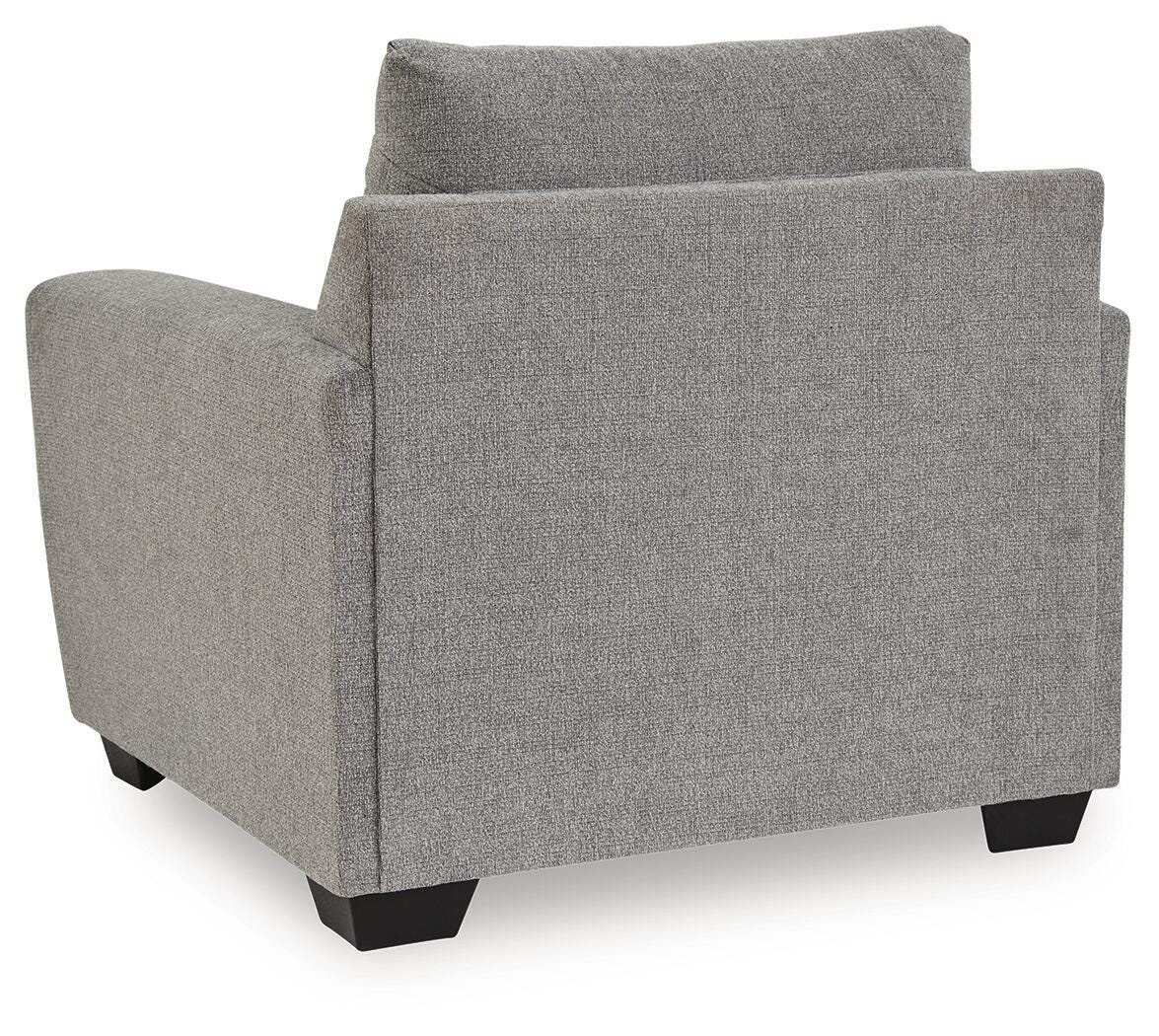 Loreo Flint Chair - Ornate Home