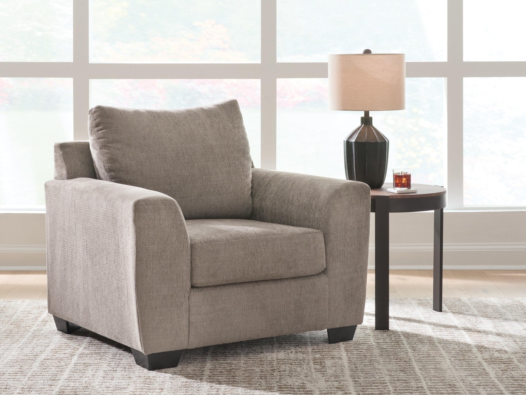 Loreo Truffle Chair - Ornate Home