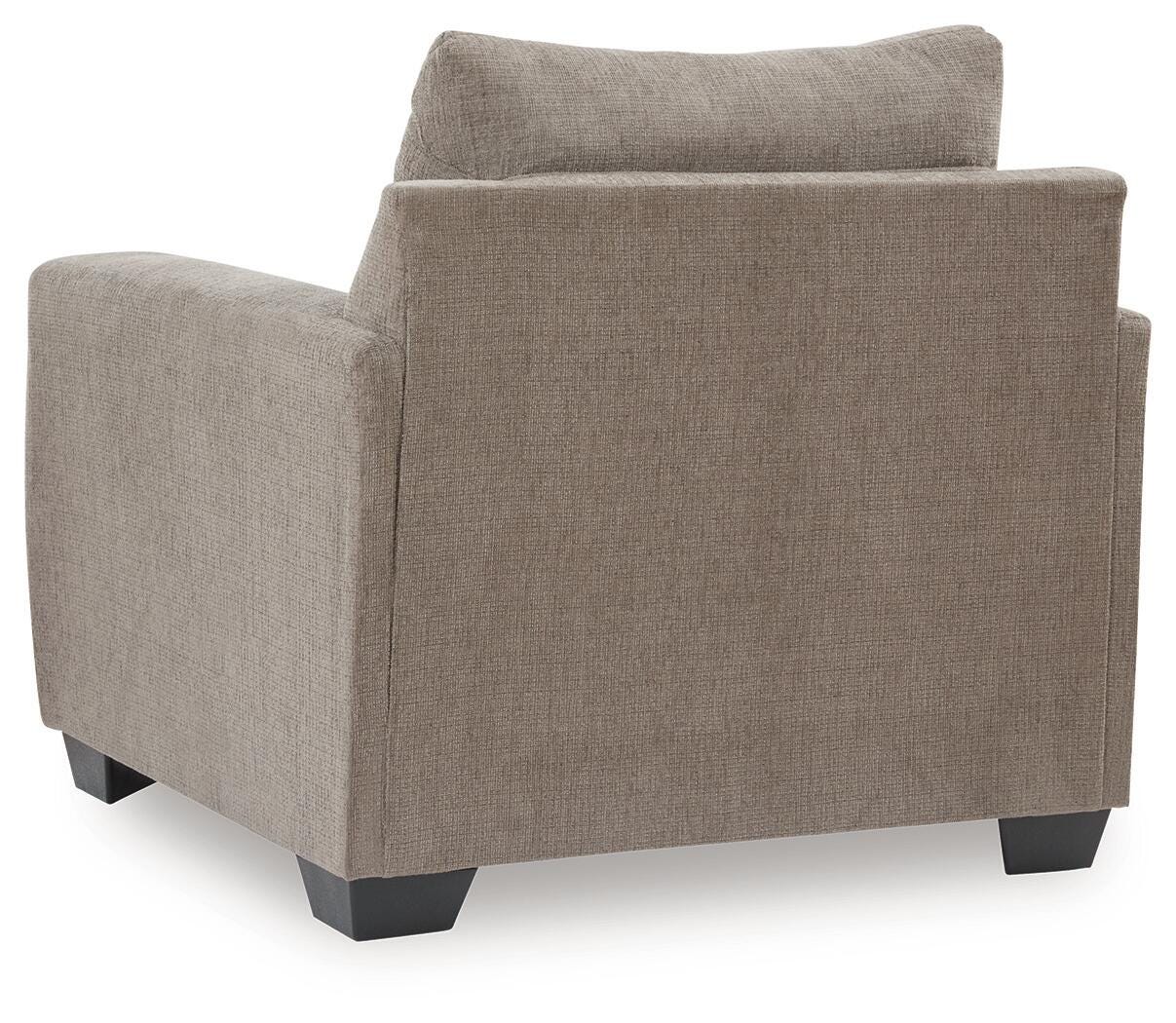 Loreo Truffle Chair - Ornate Home