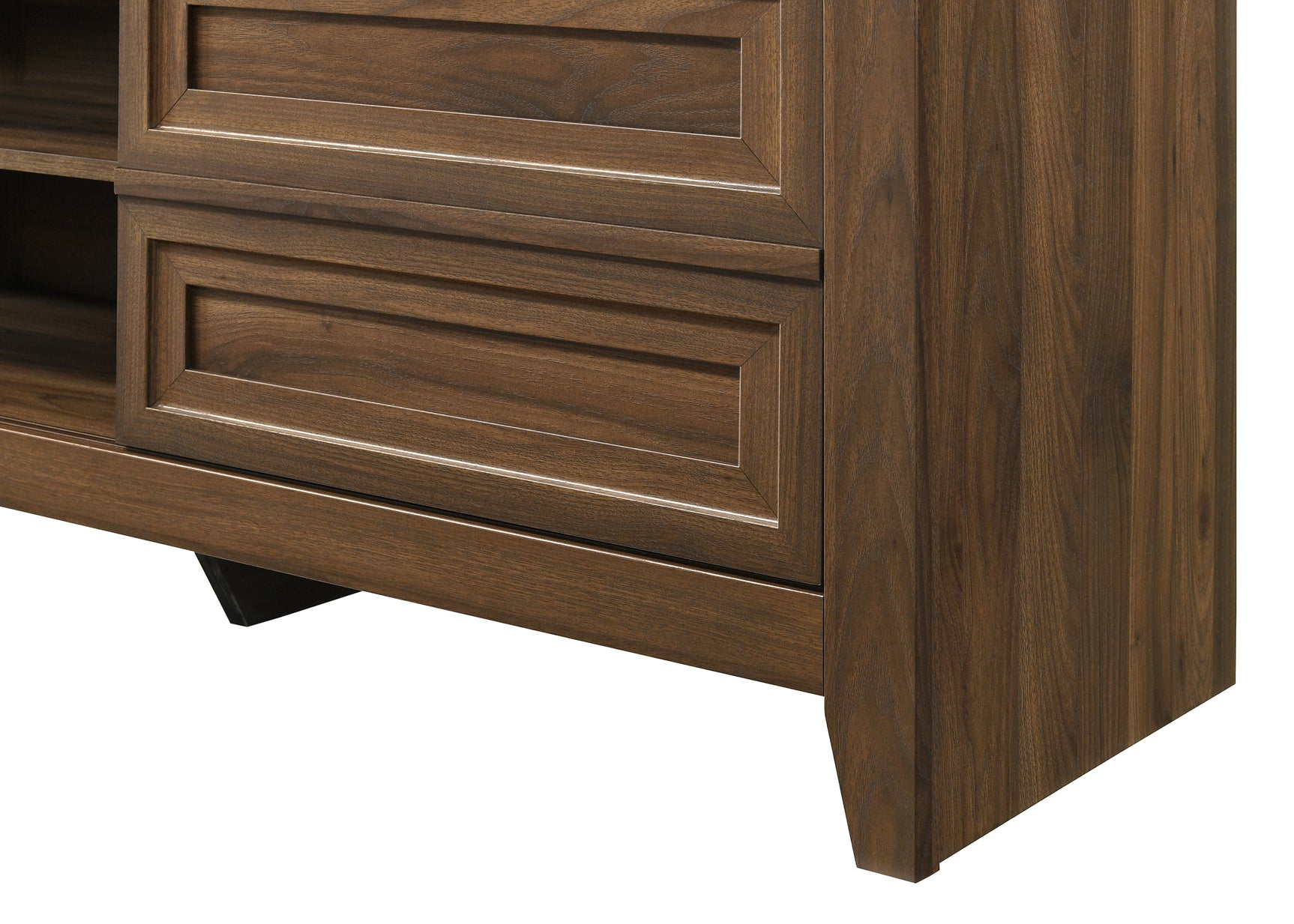 Lorraine Brown TV Stand - Ornate Home