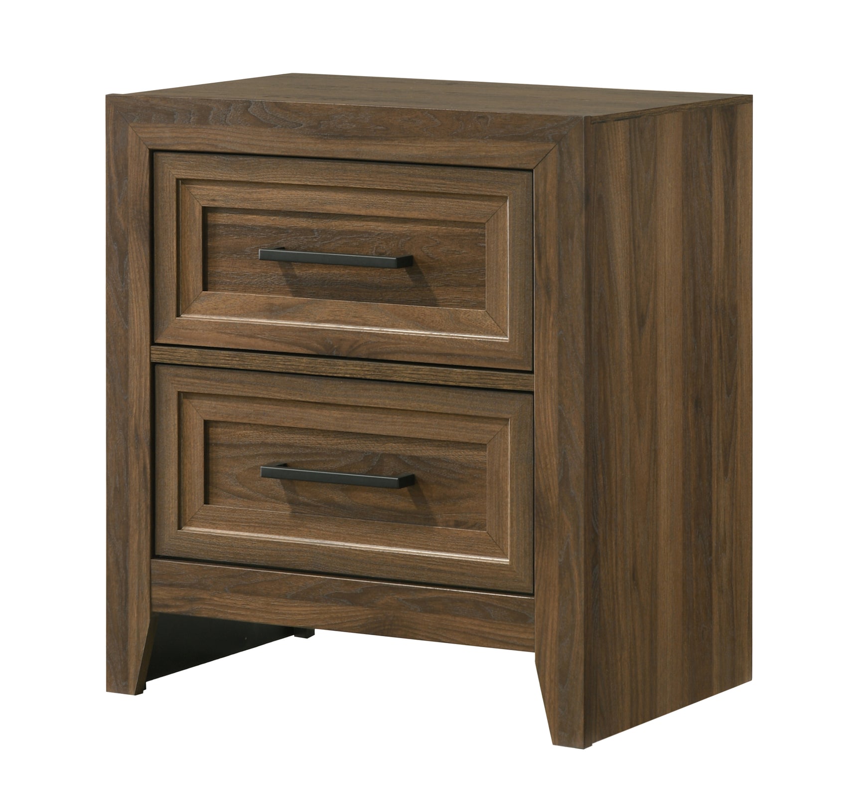 Lorraine Brown Nightstand - Ornate Home