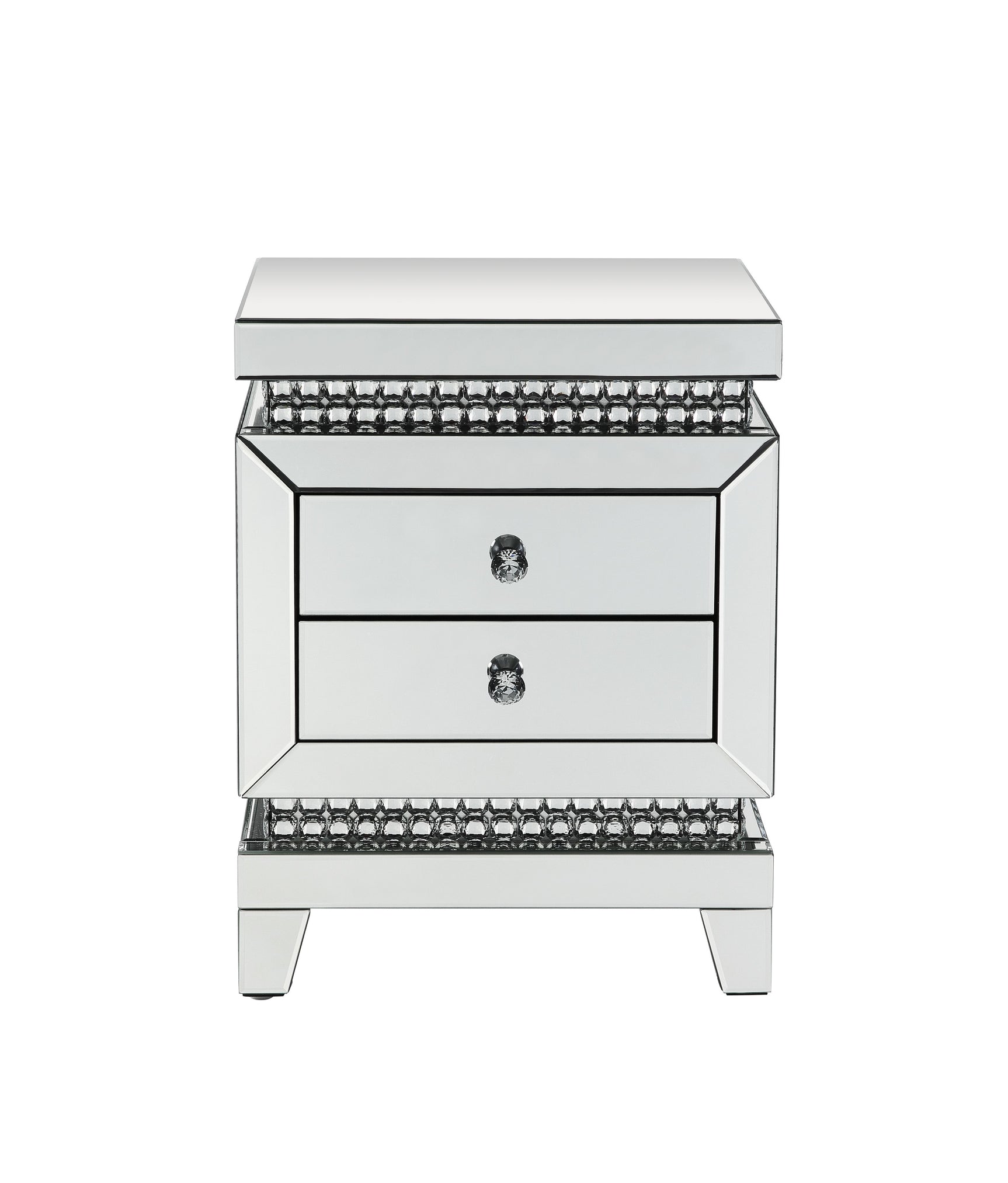 Lotus Accent Table - Ornate Home