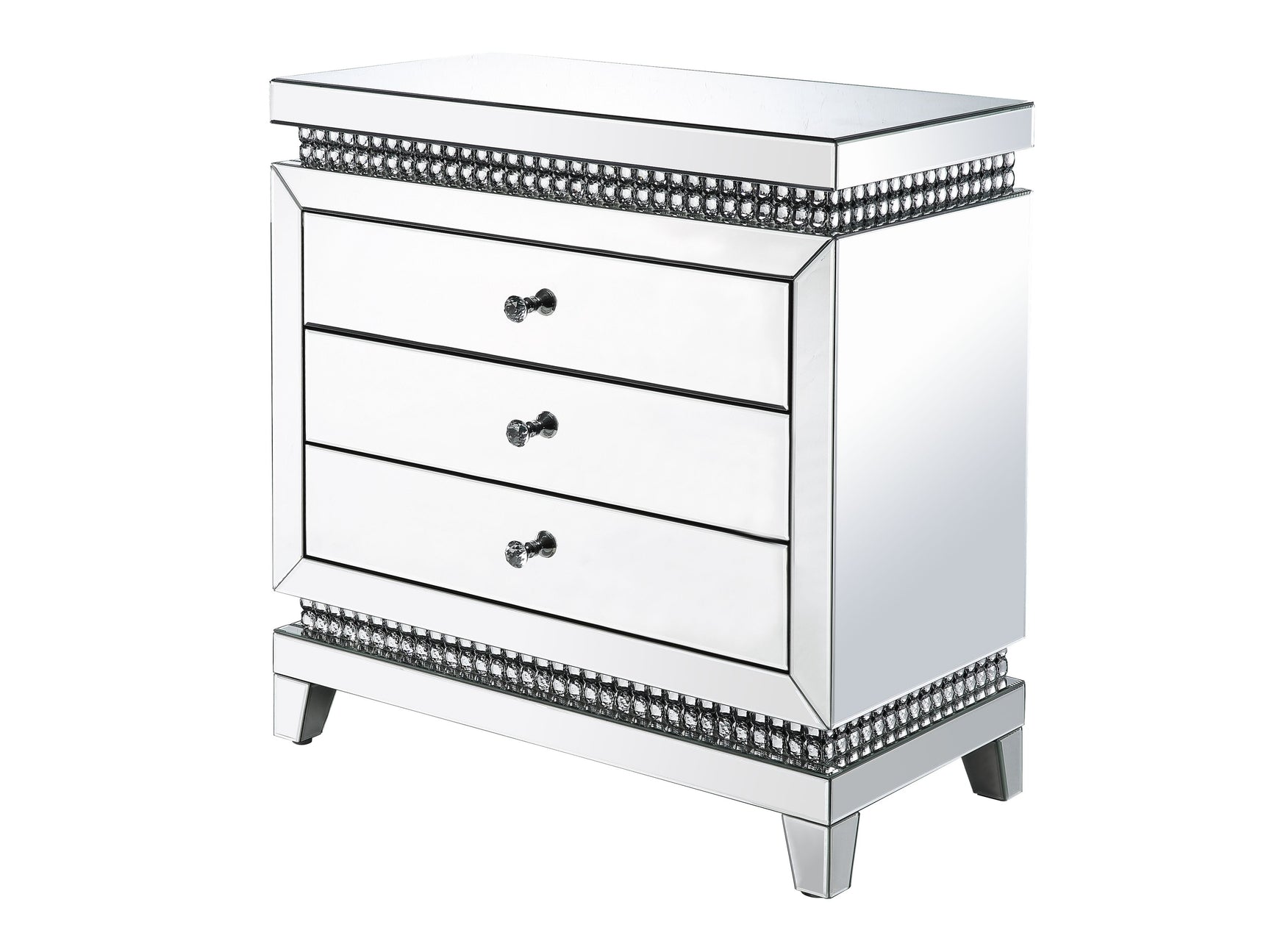 Lotus Accent Table - Ornate Home