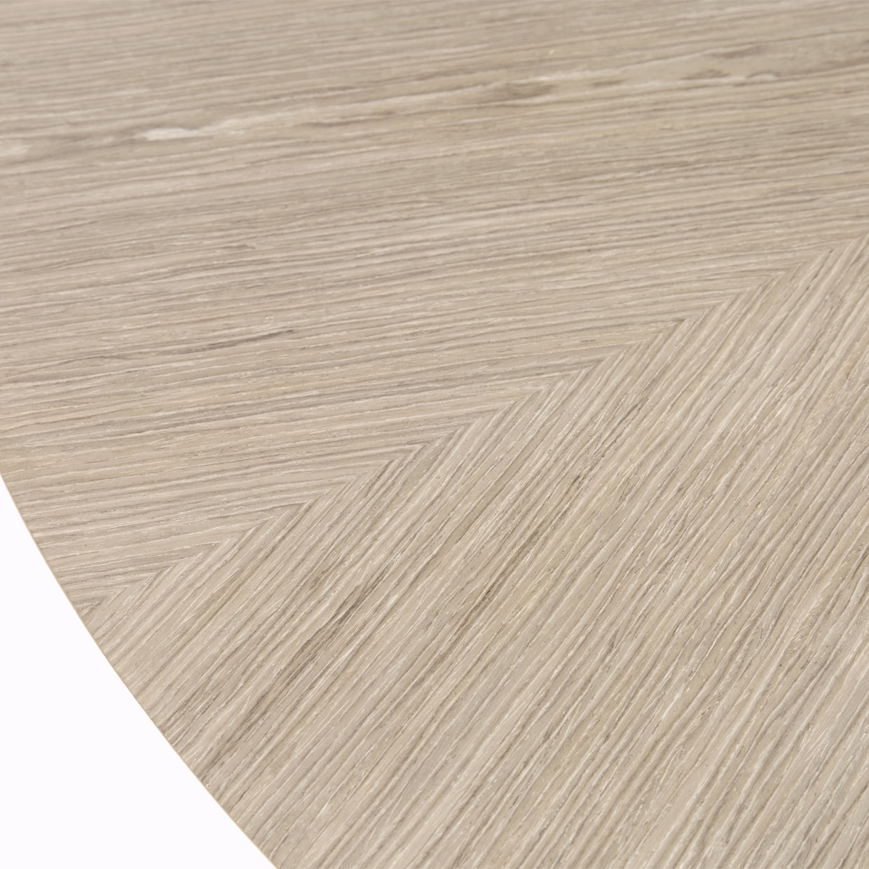 Lotus Bay Sand 40" Round Gathering Table