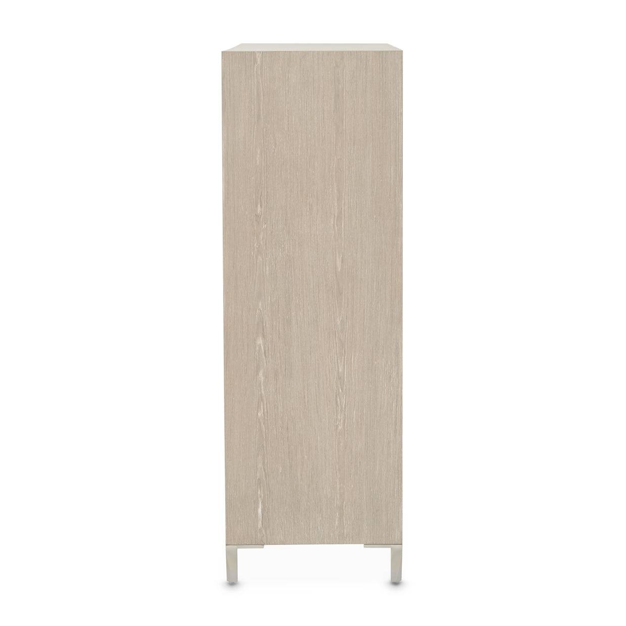 Lotus Bay Sand 5-Drawer Chest - Ornate Home