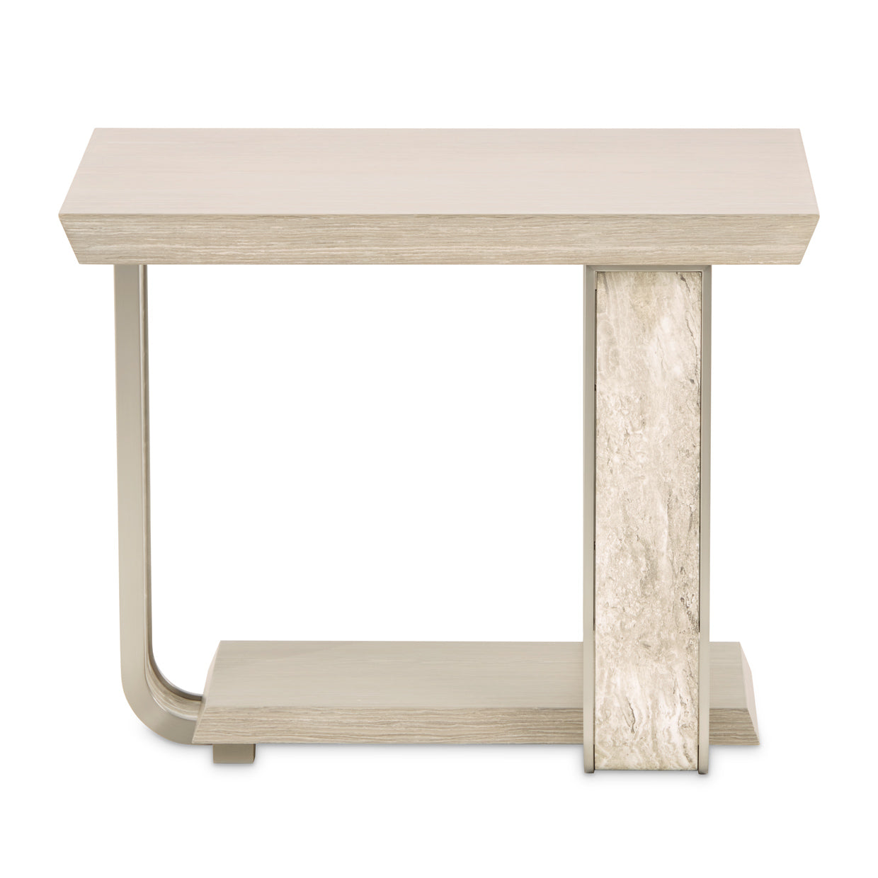 Lotus Bay Sand End Table
