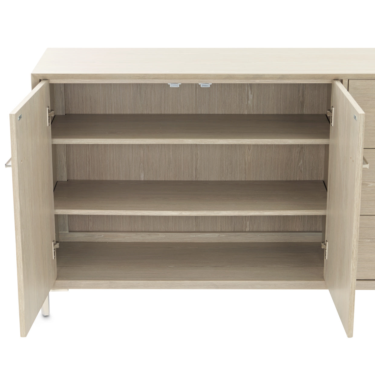 Lotus Bay Sand Sideboard - Ornate Home