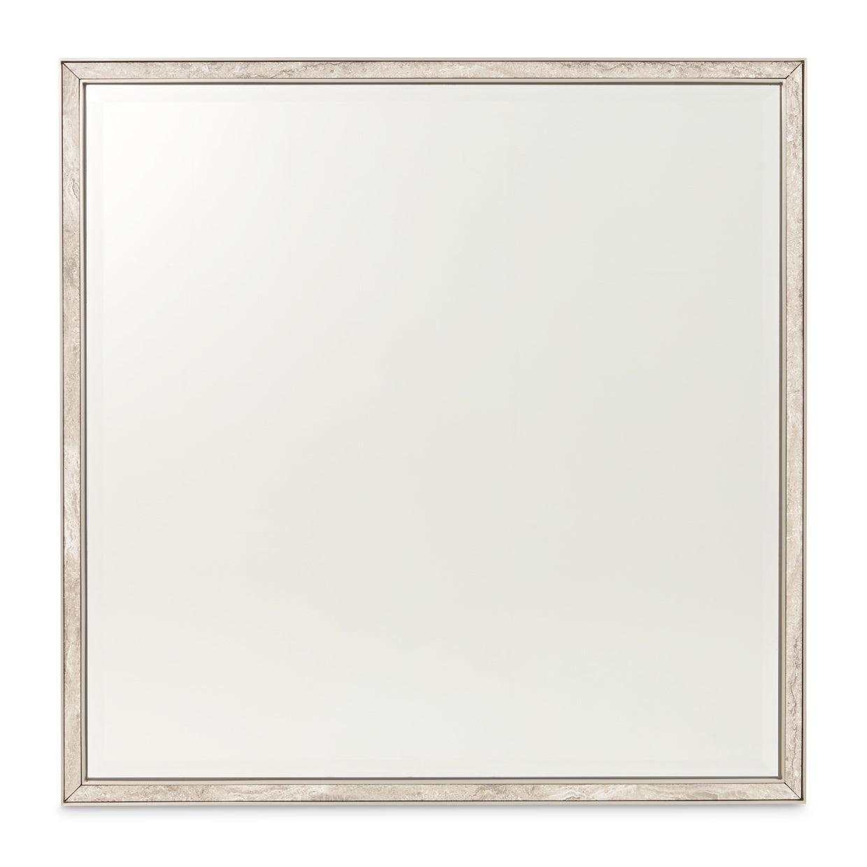 Lotus Bay Sand Small Dresser with Mirror - Ornate Home