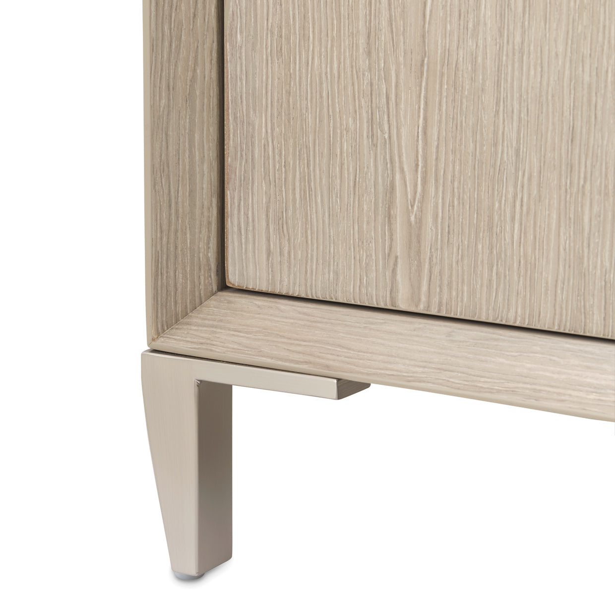 Lotus Bay Sand TV Console