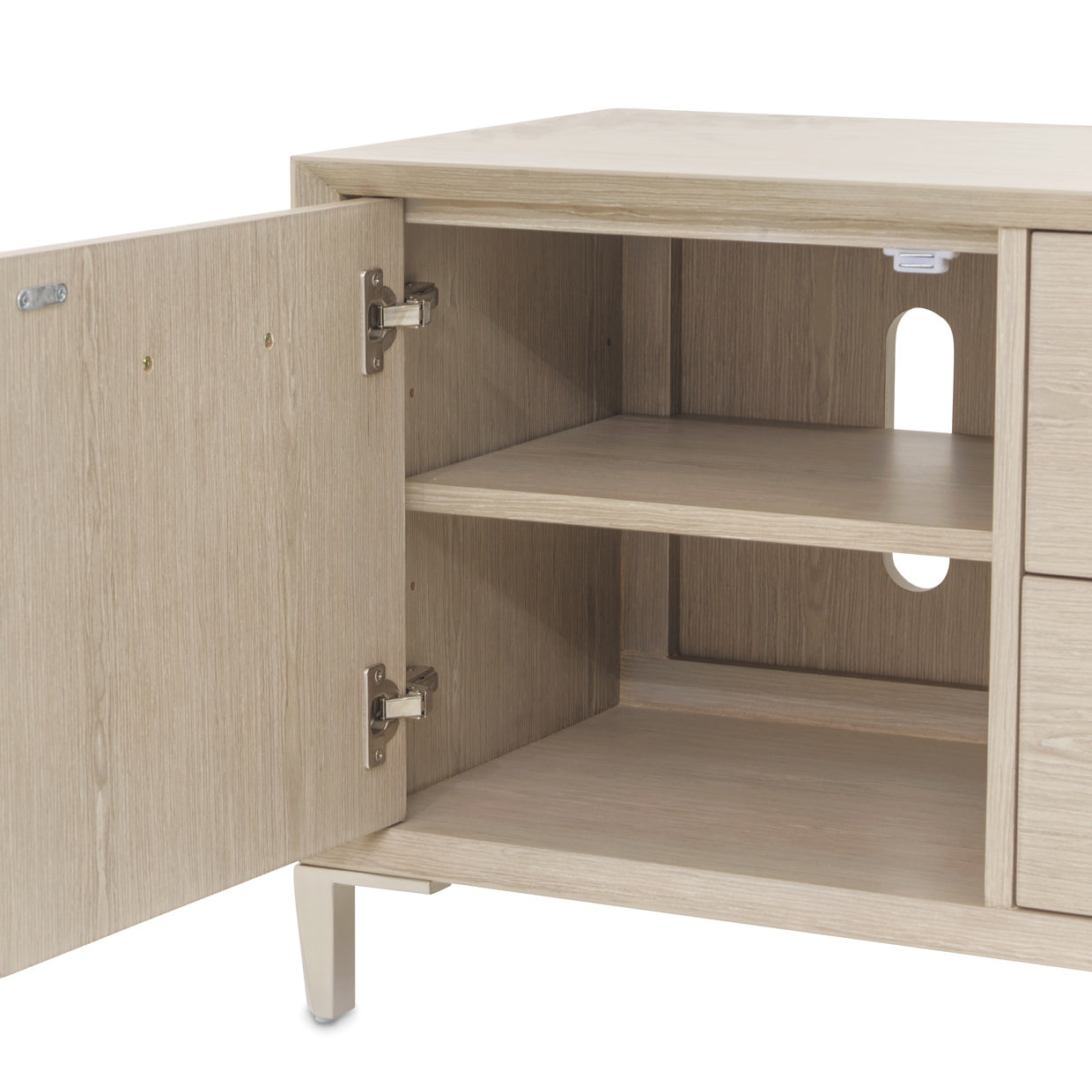 Lotus Bay Sand TV Console