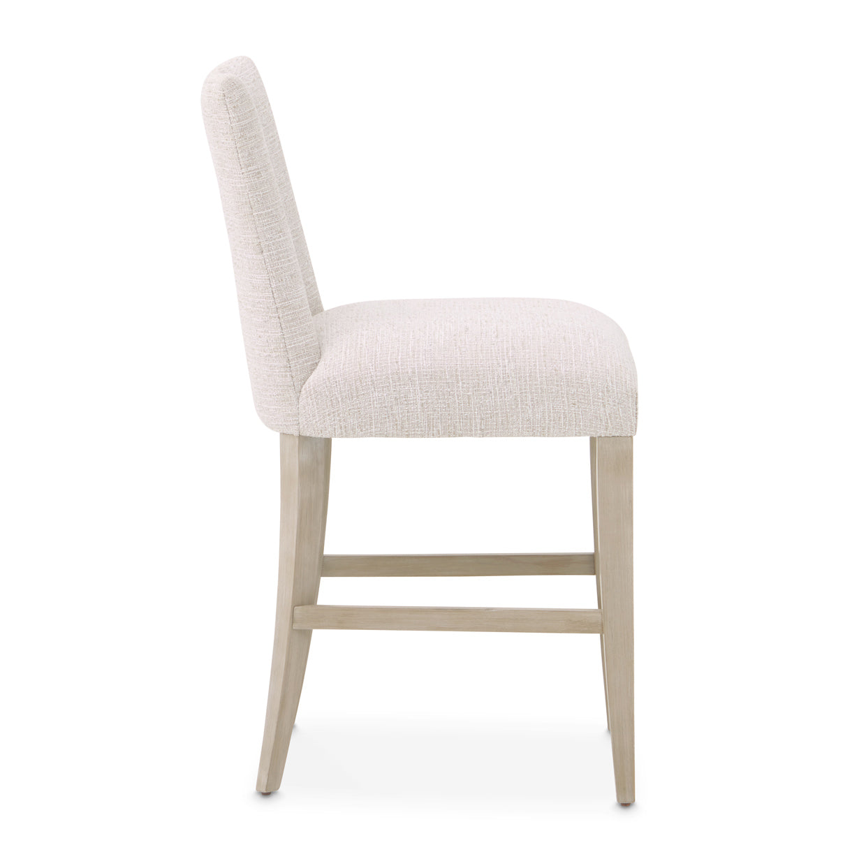 Lotus Bay Sand/Tusk Gathering Chair - Ornate Home