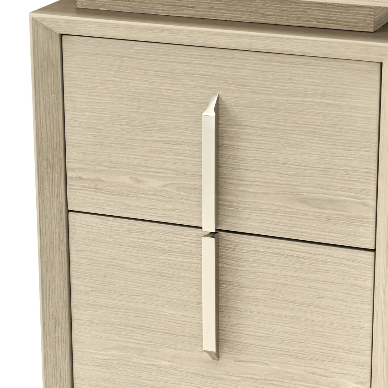 Lotus Bay Sand Vanity Desk - Ornate Home