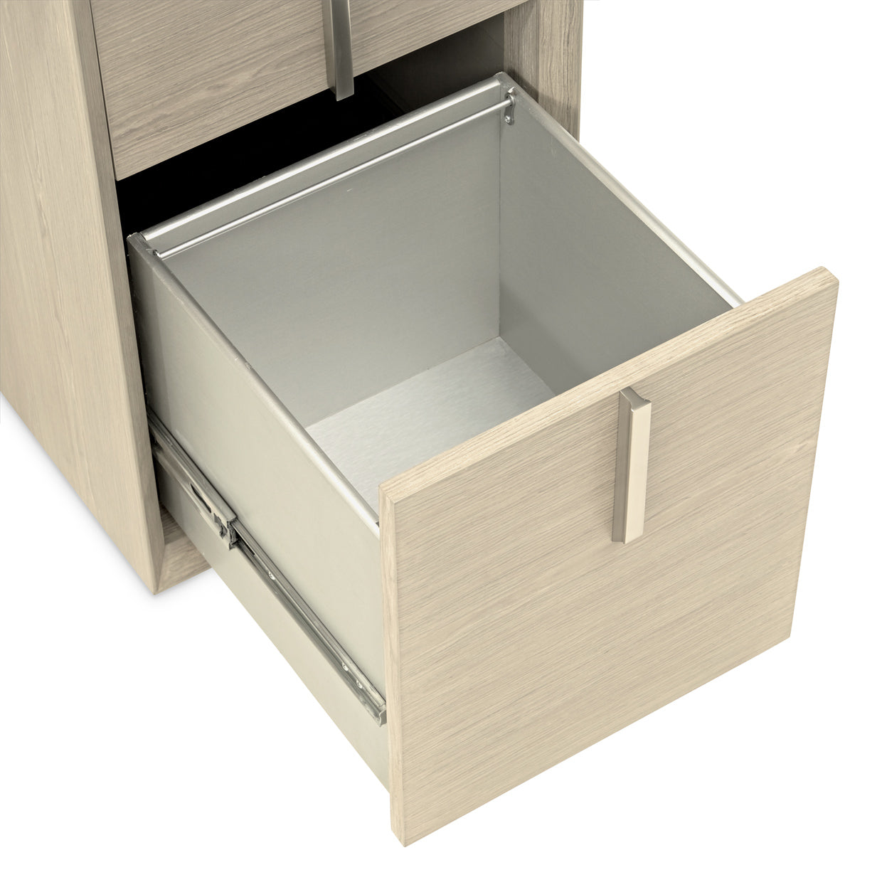 Lotus Bay Sand Vanity Desk - Ornate Home