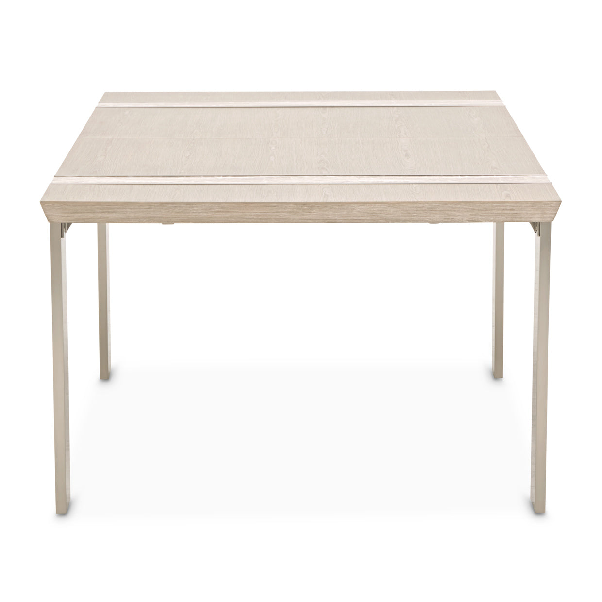 Lotus Bay Sand Wide Rectangular Dining Table - Ornate Home