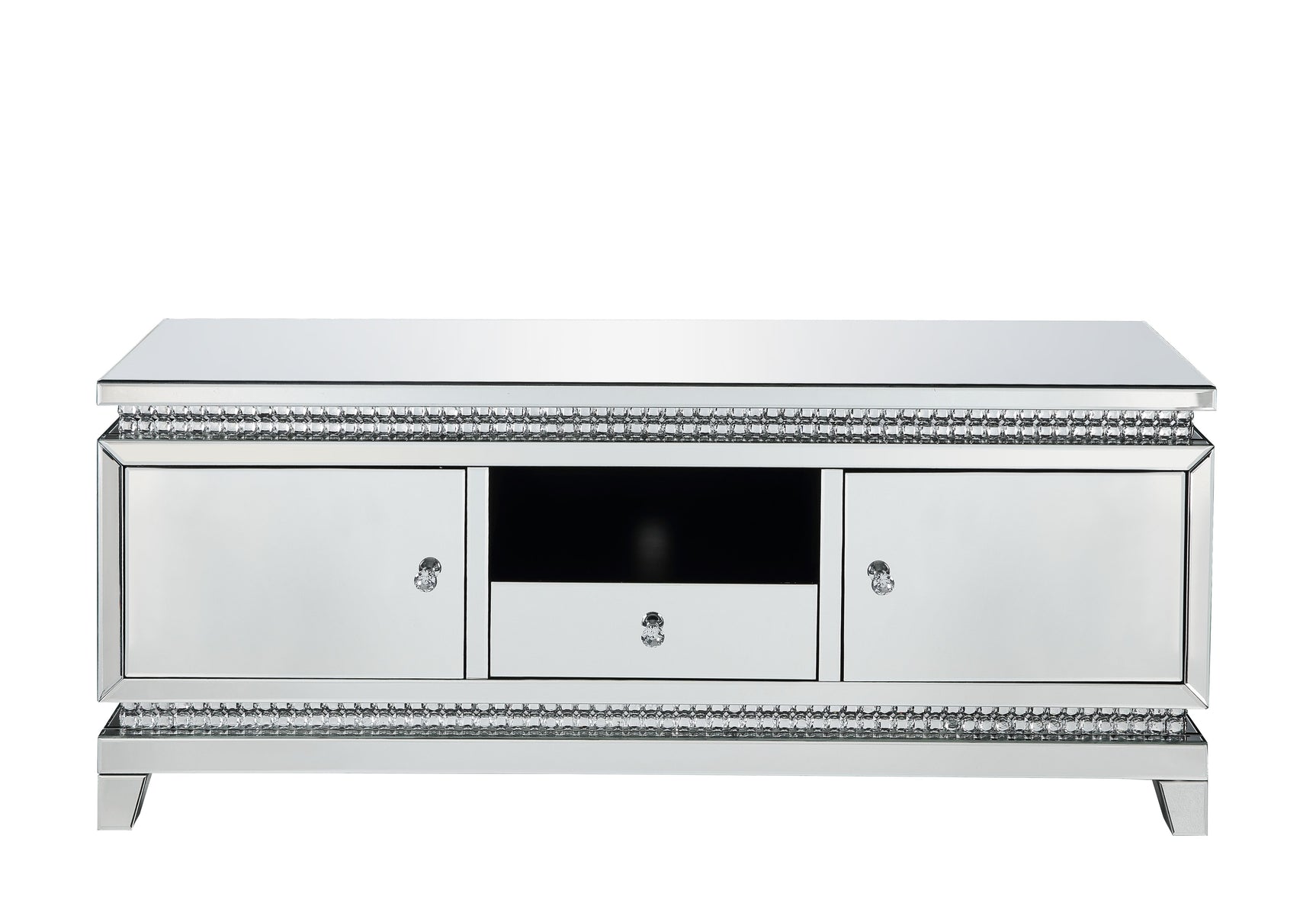 Lotus TV Stand - Ornate Home