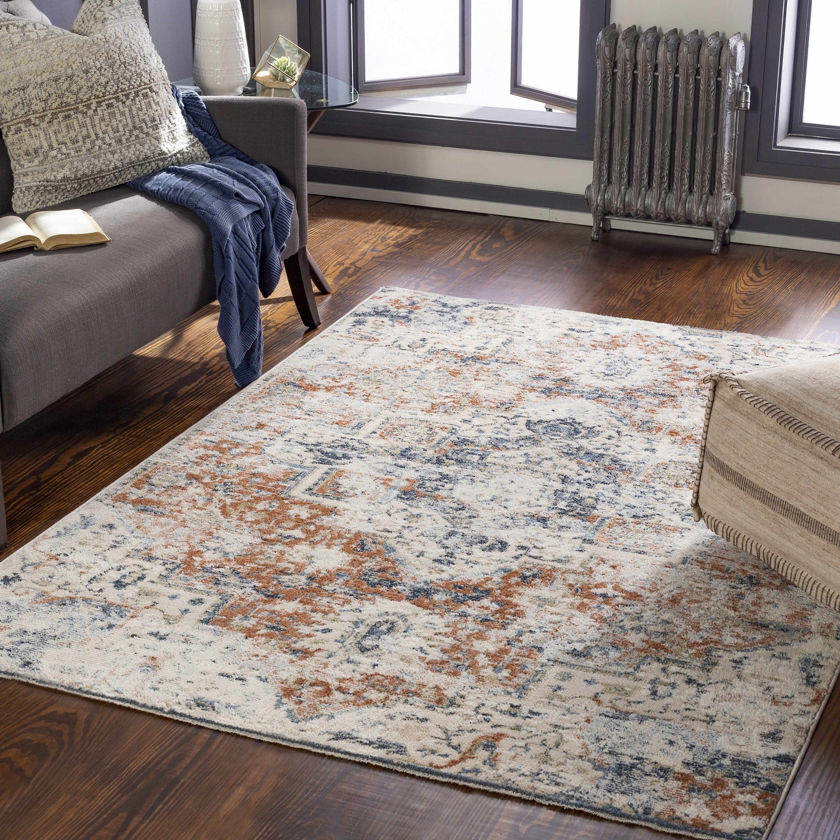 Loughrea Area Rug - Clearance - Ornate Home