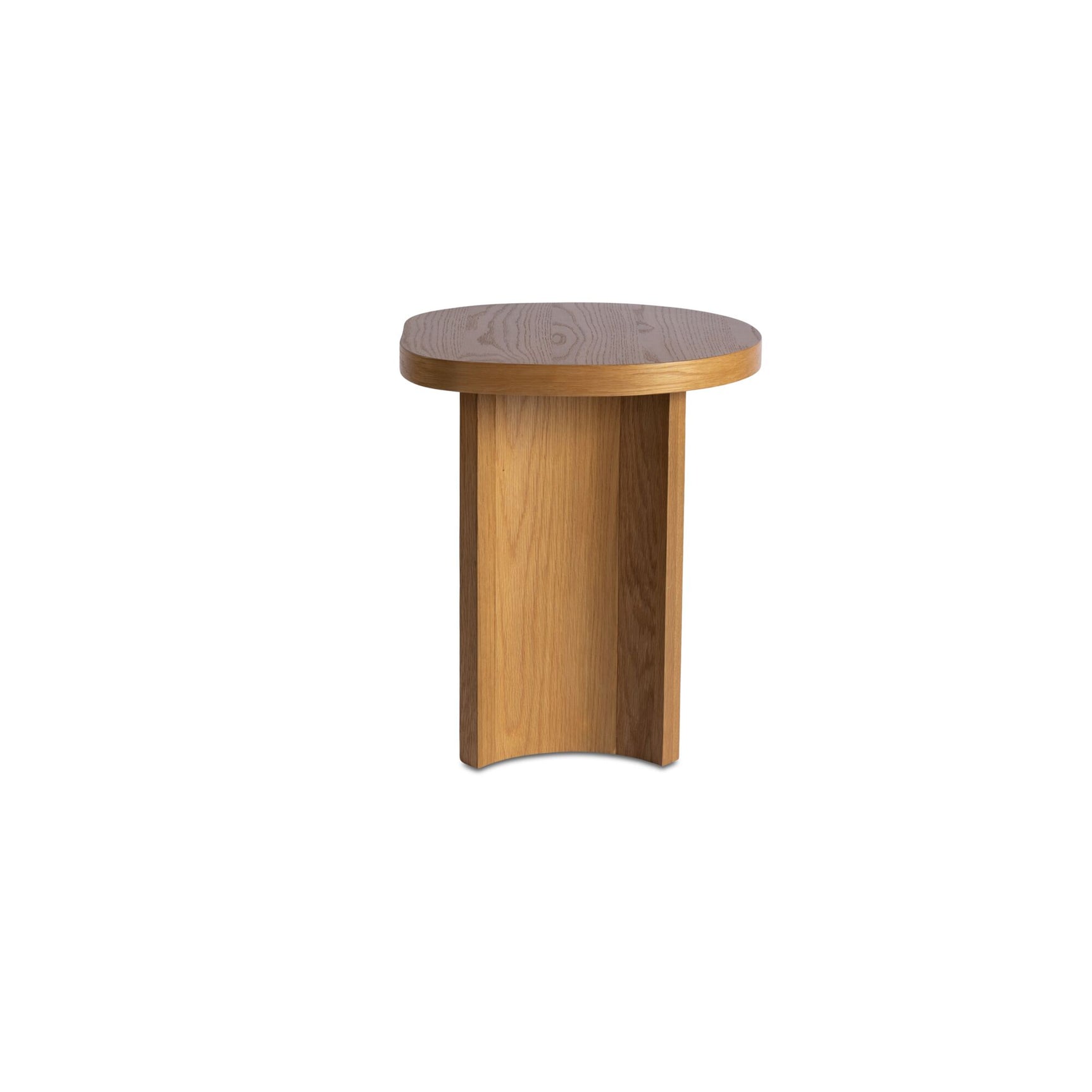 Louise Natural Accent Table - Ornate Home