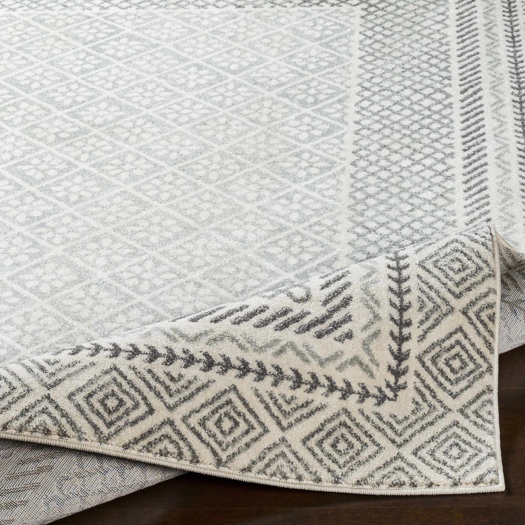 Lovern Area Rug - Clearance - Ornate Home