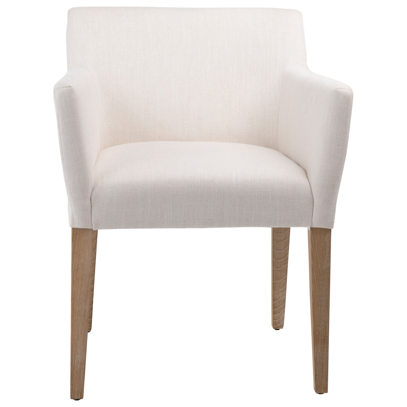 Lowell White Dining Chair - Ornate Home