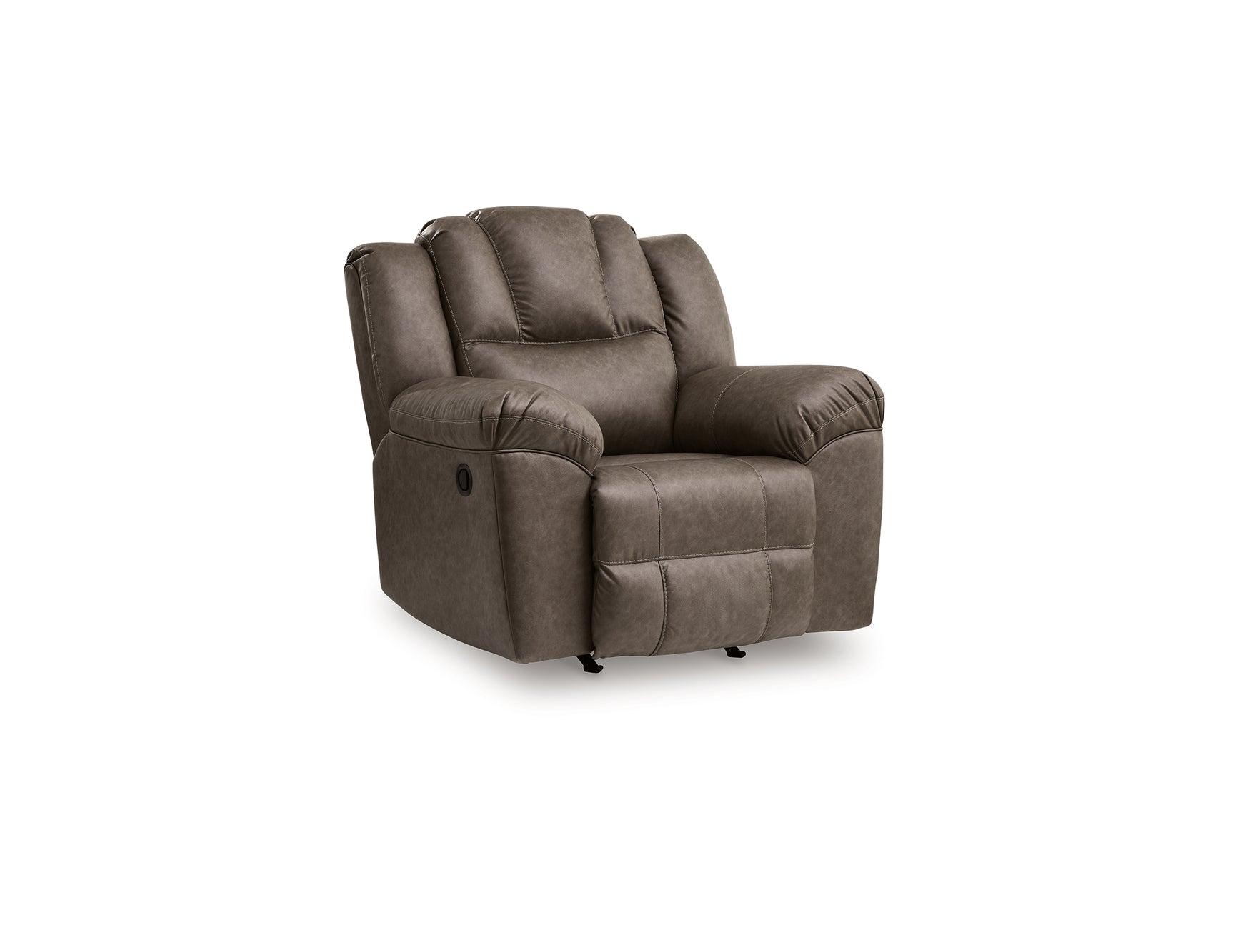 Lowilla Driftwood Rocker Recliner - Ornate Home