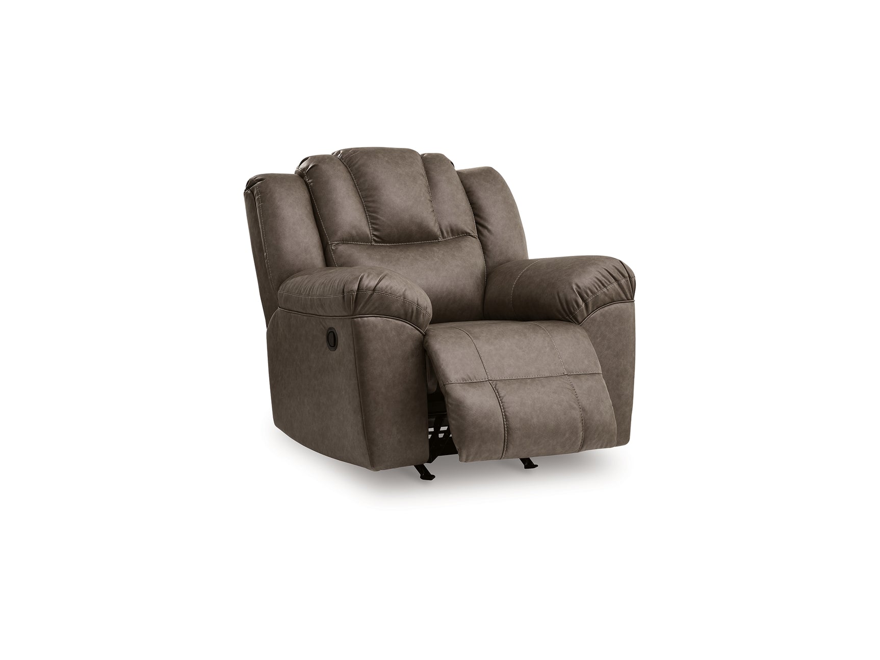 Lowilla Driftwood Rocker Recliner - Ornate Home
