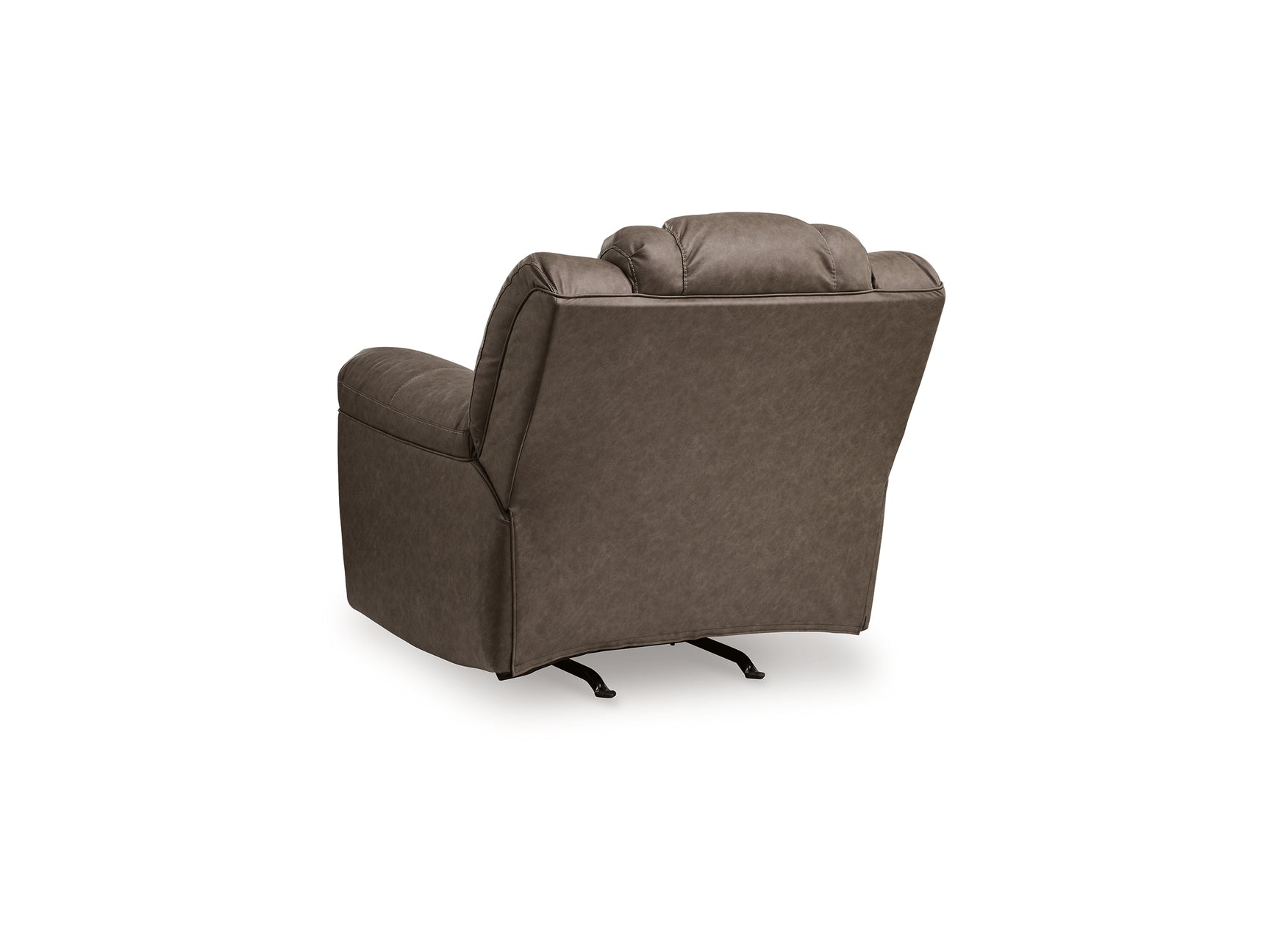Lowilla Driftwood Rocker Recliner - Ornate Home