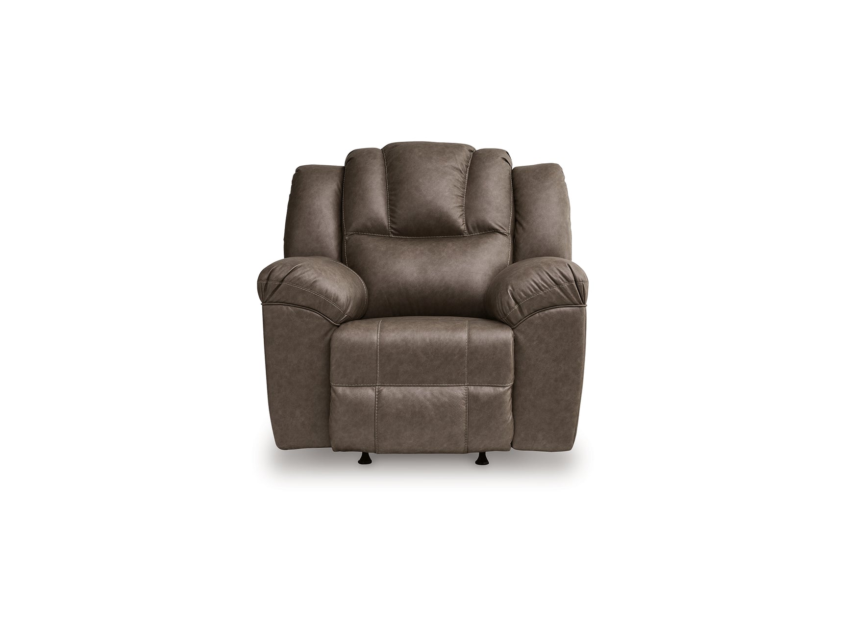 Lowilla Driftwood Rocker Recliner - Ornate Home