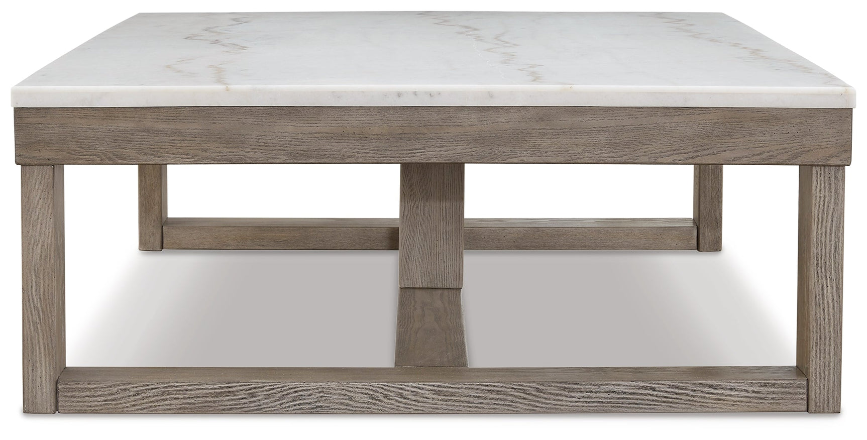 Loyaska Brown/Ivory Coffee Table, End and Sofa Table (Online Special Price) - Ornate Home