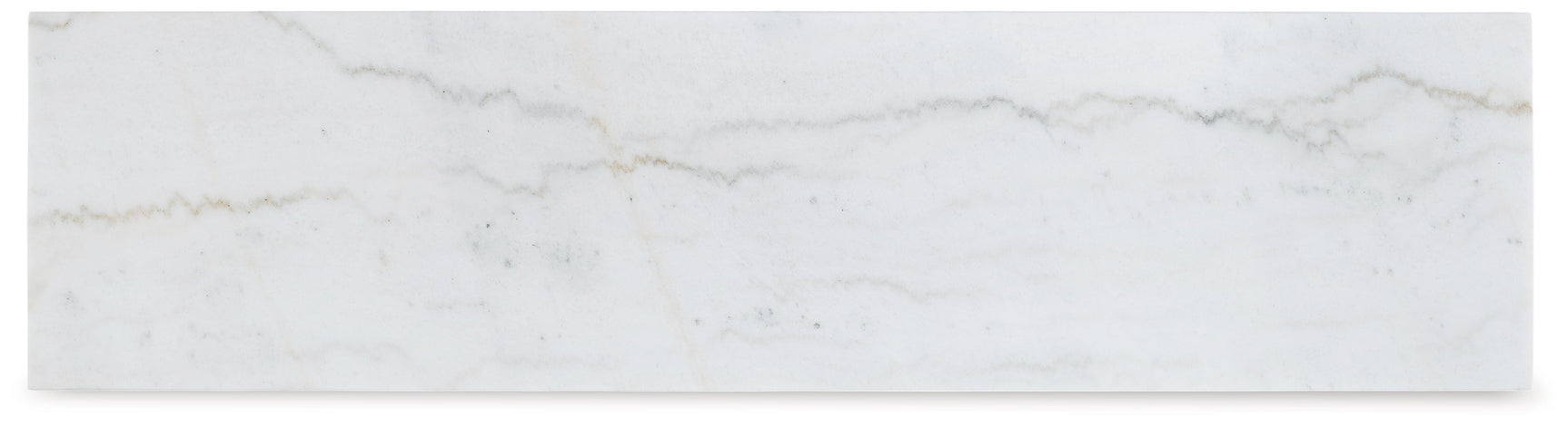 Loyaska Brown/Ivory Sofa Table - Ornate Home