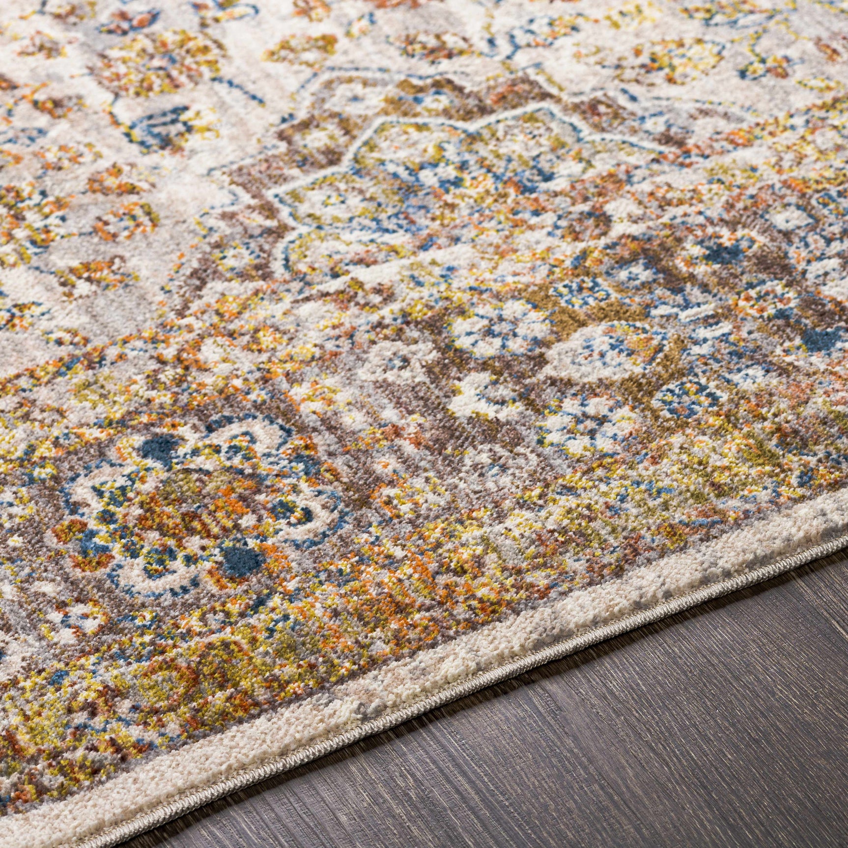 Luba Area Carpet - Clearance - Ornate Home