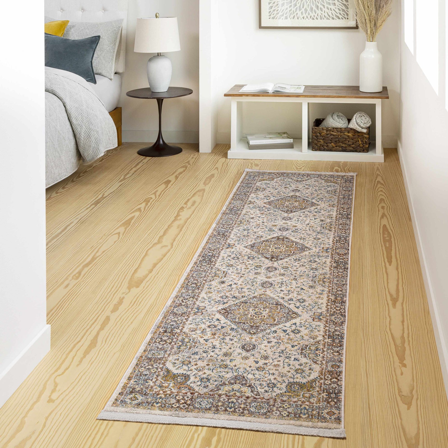 Luba Area Carpet - Clearance - Ornate Home