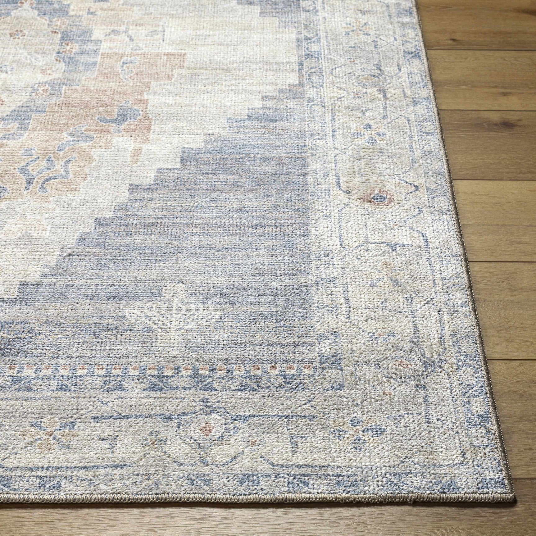 Luca Machine Woven Becki Owens x LIVABLISS BONC-2300 Area Rug - Ornate Home
