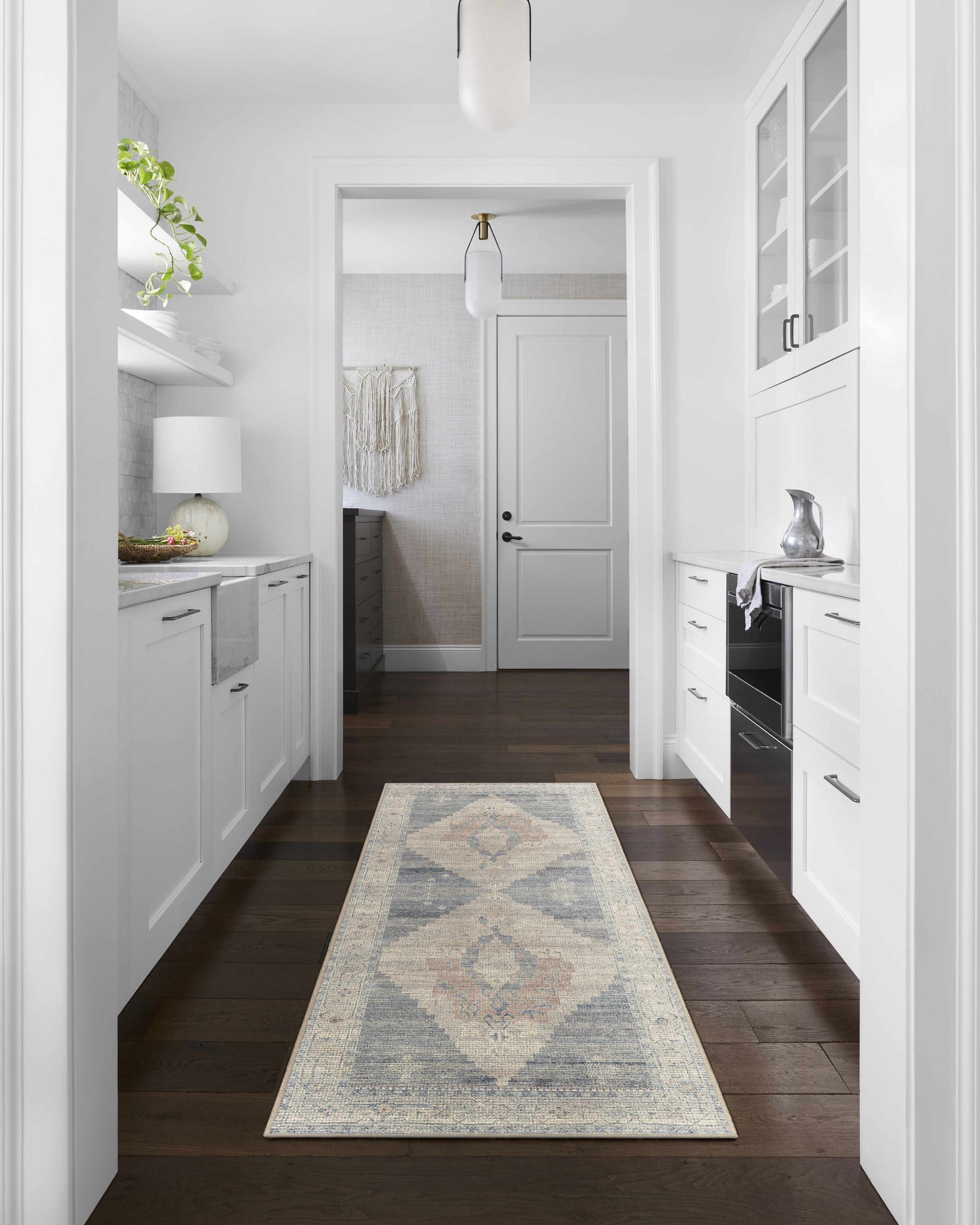 Luca Machine Woven Becki Owens x LIVABLISS BONC-2300 Area Rug - Ornate Home
