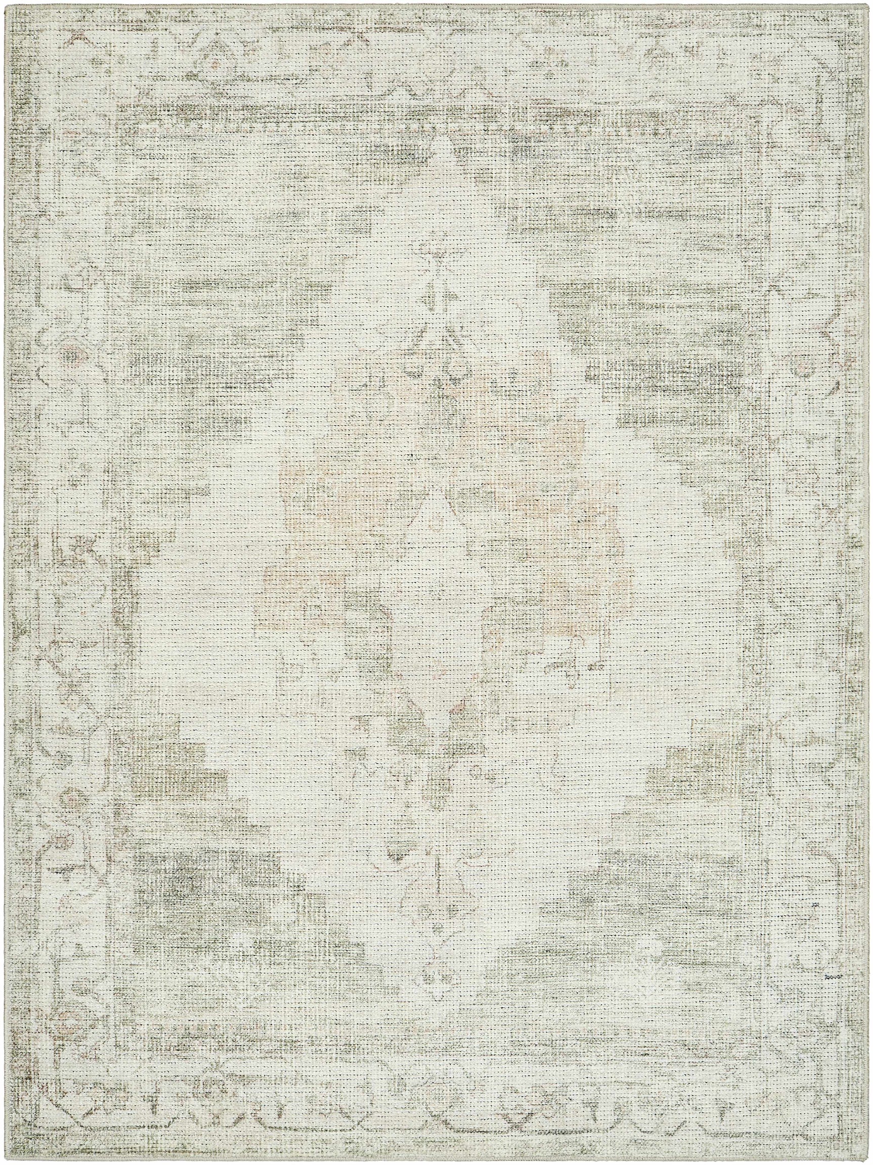 Luca Machine Woven Becki Owens x LIVABLISS BONC-2302 Area Rug - Ornate Home